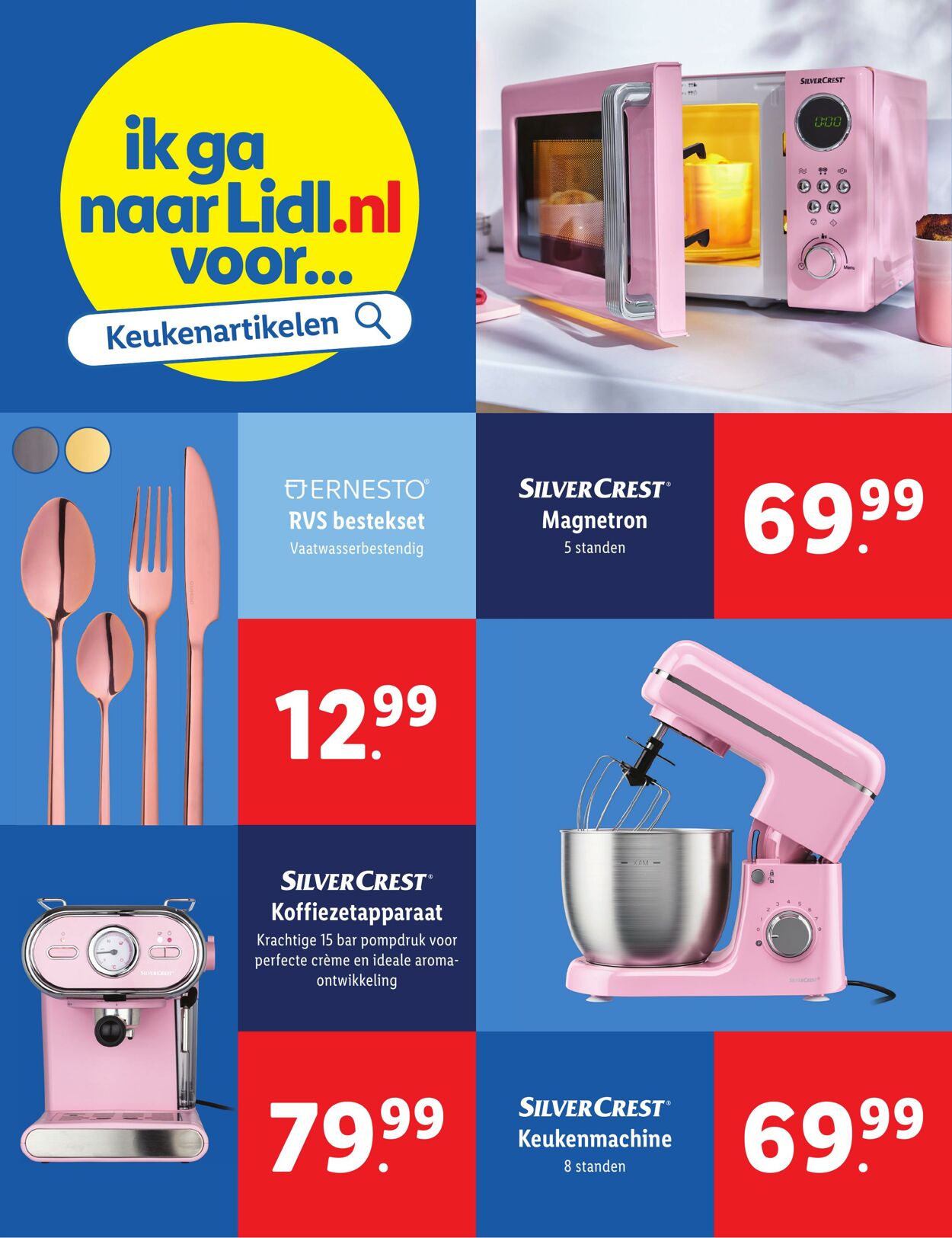 Folder Lidl 17.08.2024 - 22.08.2024