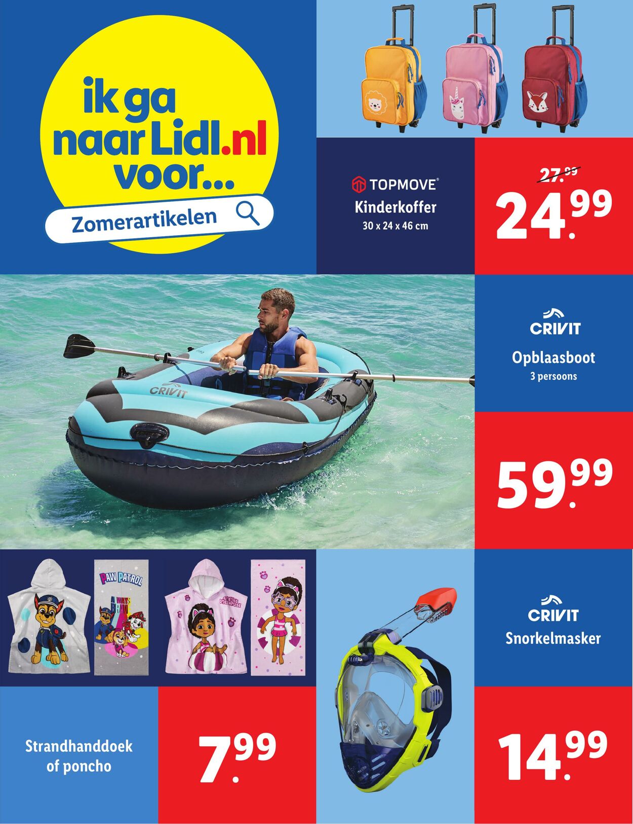 Folder Lidl 20.07.2024 - 25.07.2024