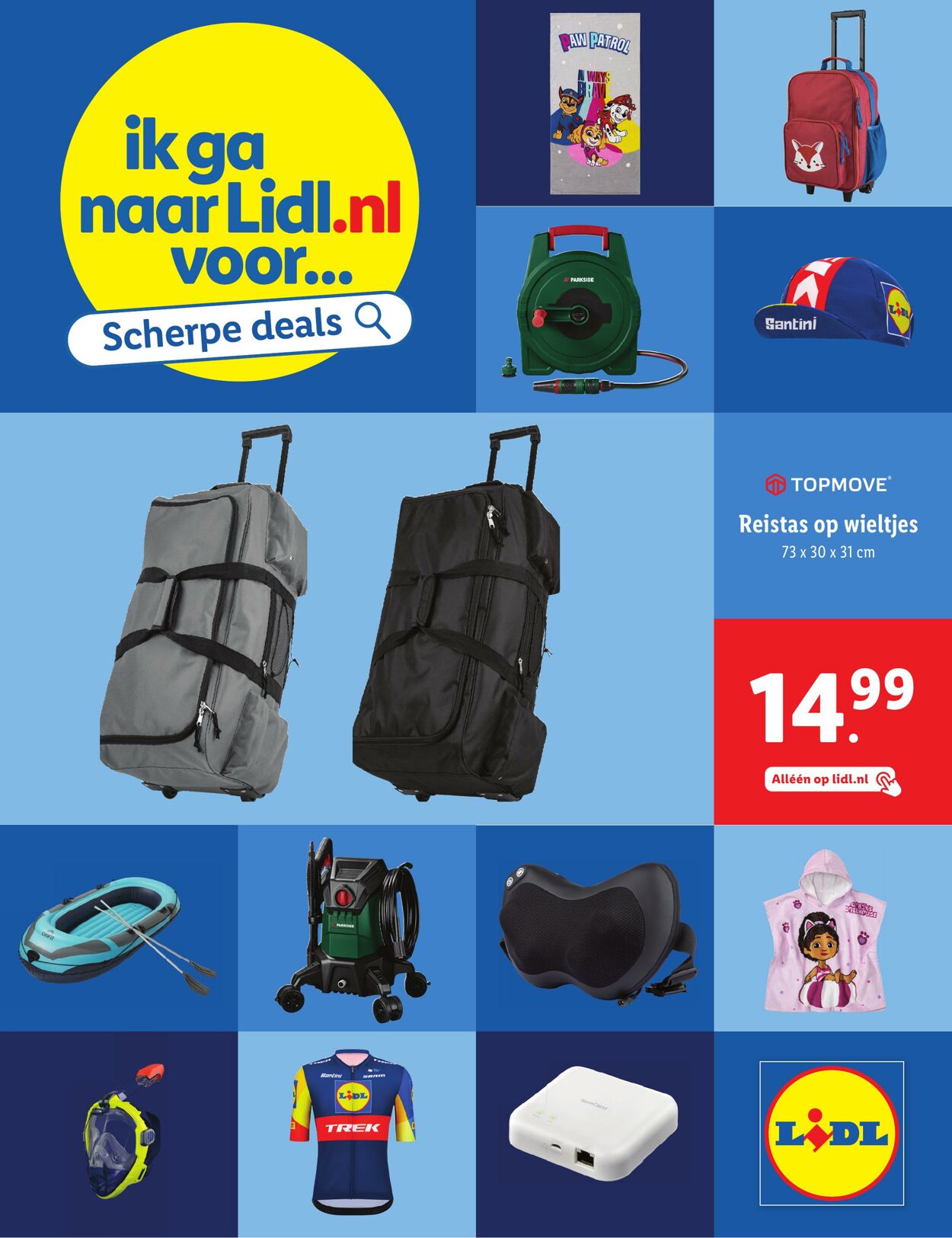 Folder Lidl 20.07.2024 - 25.07.2024