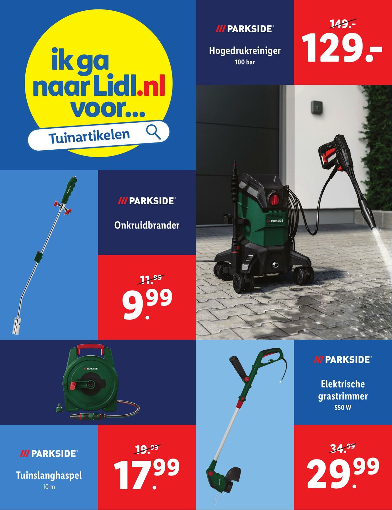 Folder Lidl 20.07.2024 - 25.07.2024