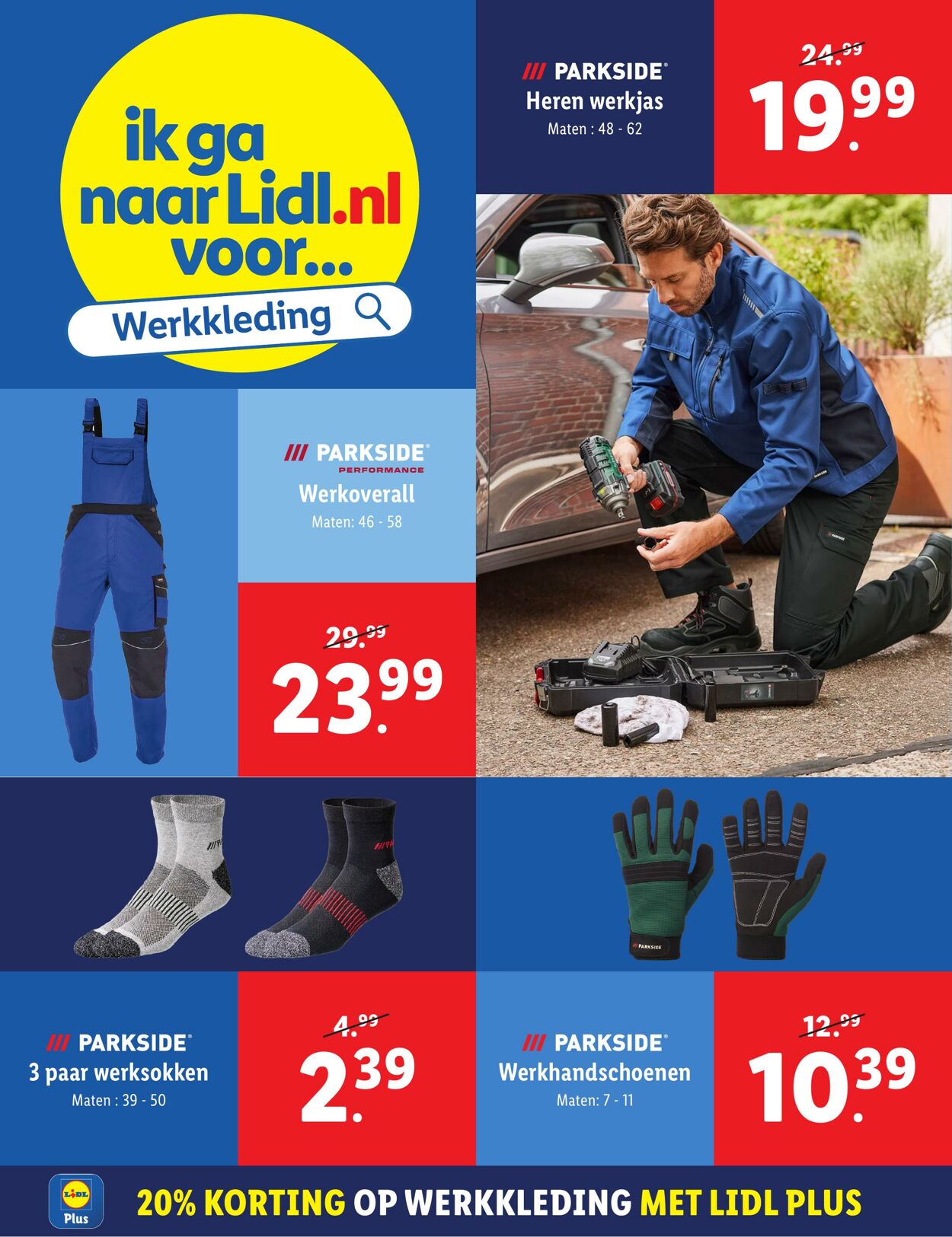 Folder Lidl 21.09.2024 - 26.09.2024