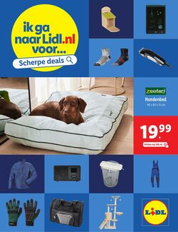 Folder Lidl 07.10.2024 - 13.10.2024