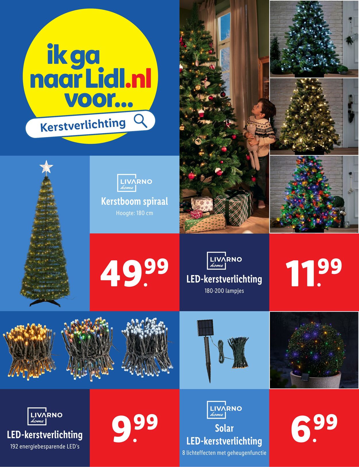 Folder Lidl 08.11.2024 - 14.11.2024