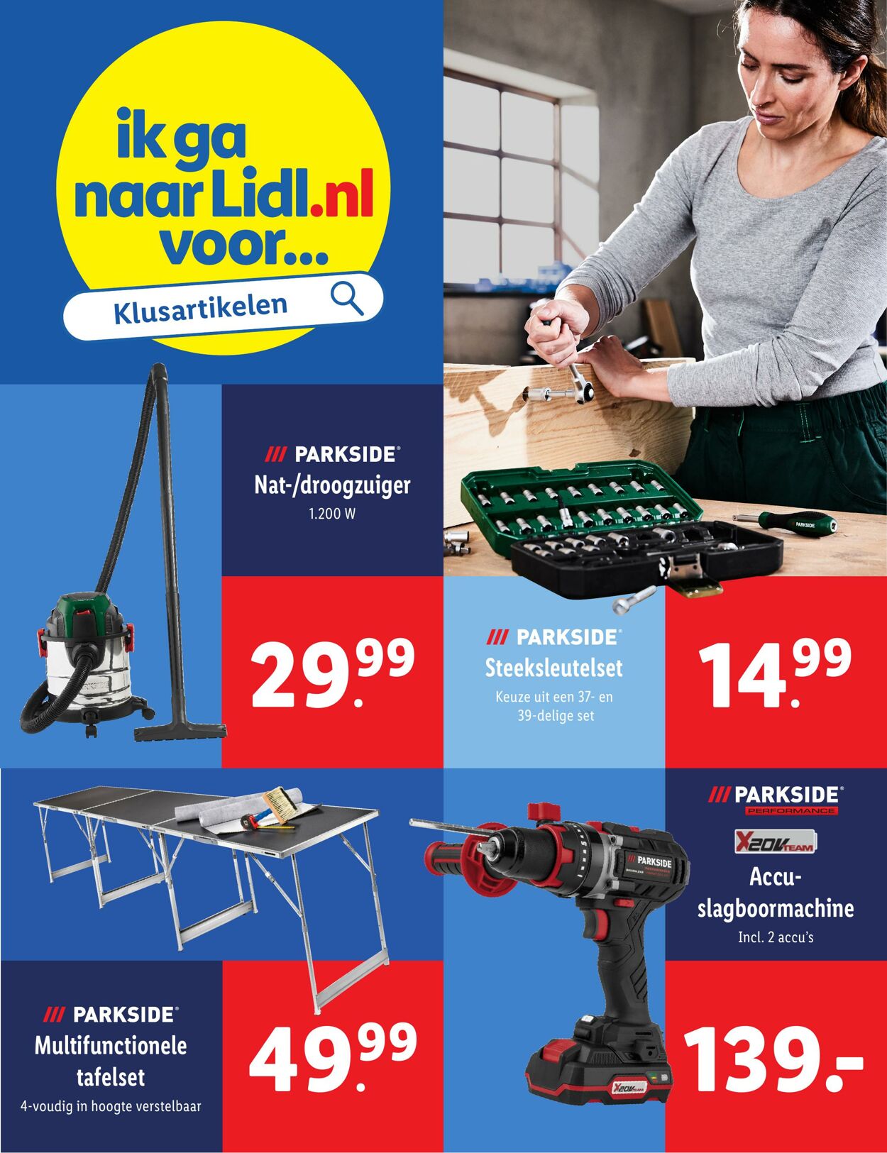 Folder Lidl 08.11.2024 - 14.11.2024