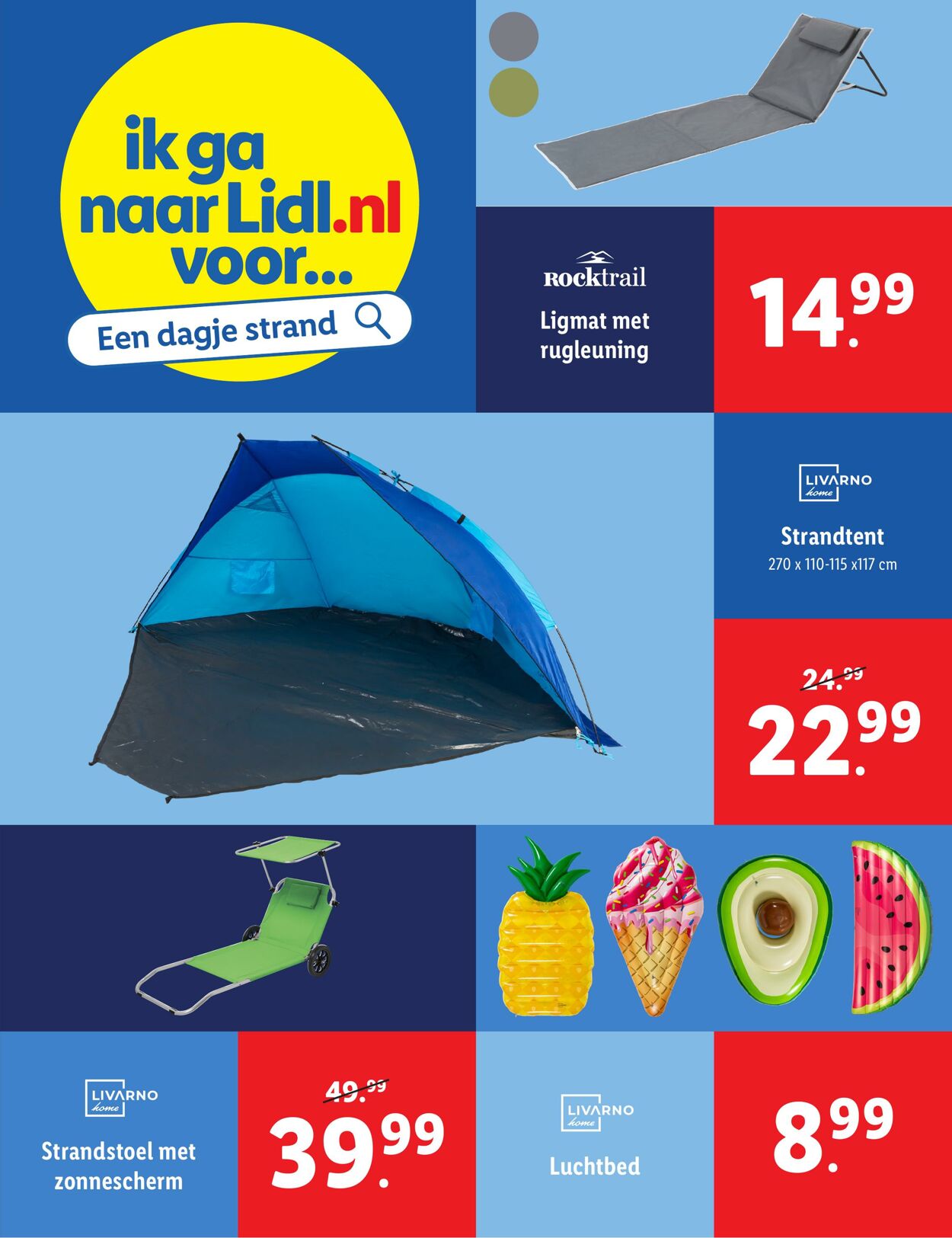 Folder Lidl 13.07.2024 - 18.07.2024