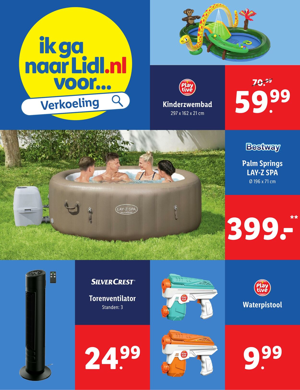 Folder Lidl 13.07.2024 - 18.07.2024