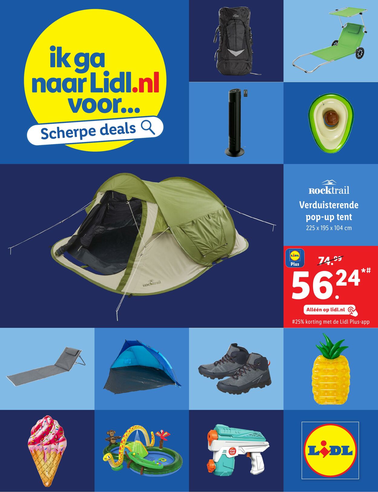 Folder Lidl 13.07.2024 - 18.07.2024