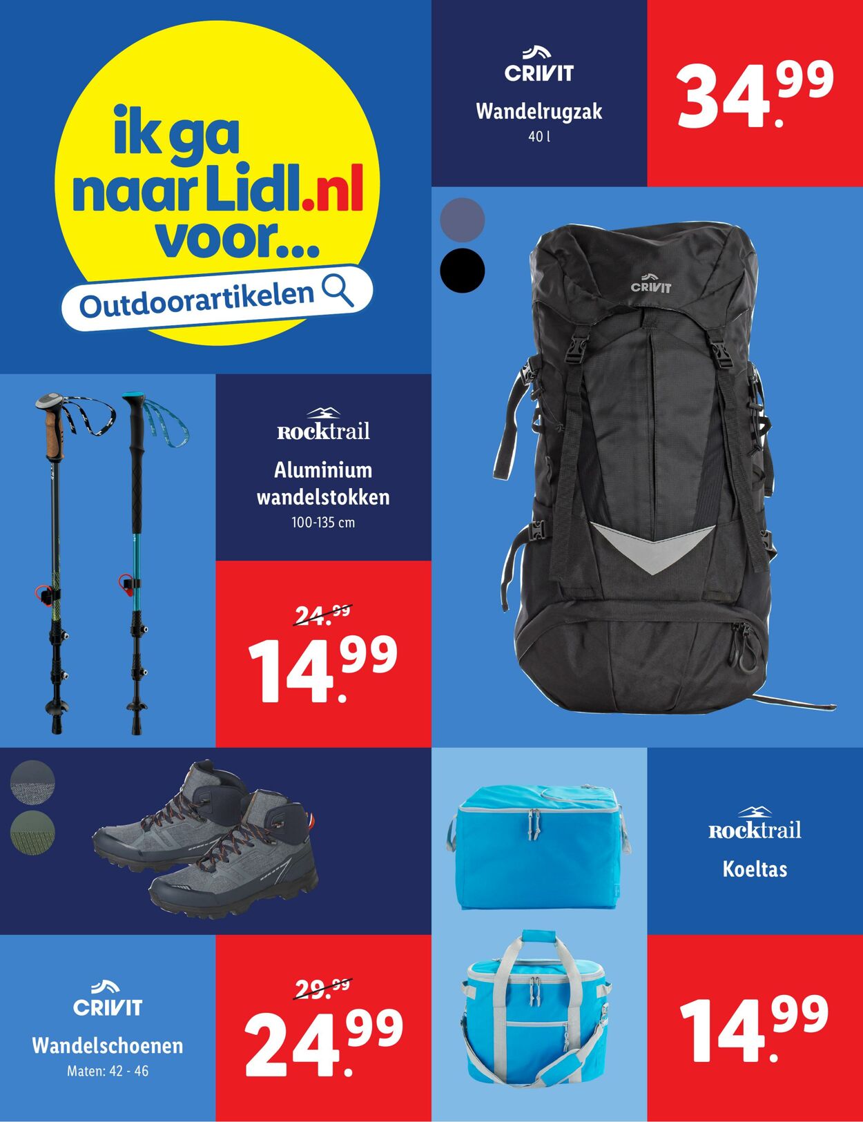 Folder Lidl 13.07.2024 - 18.07.2024