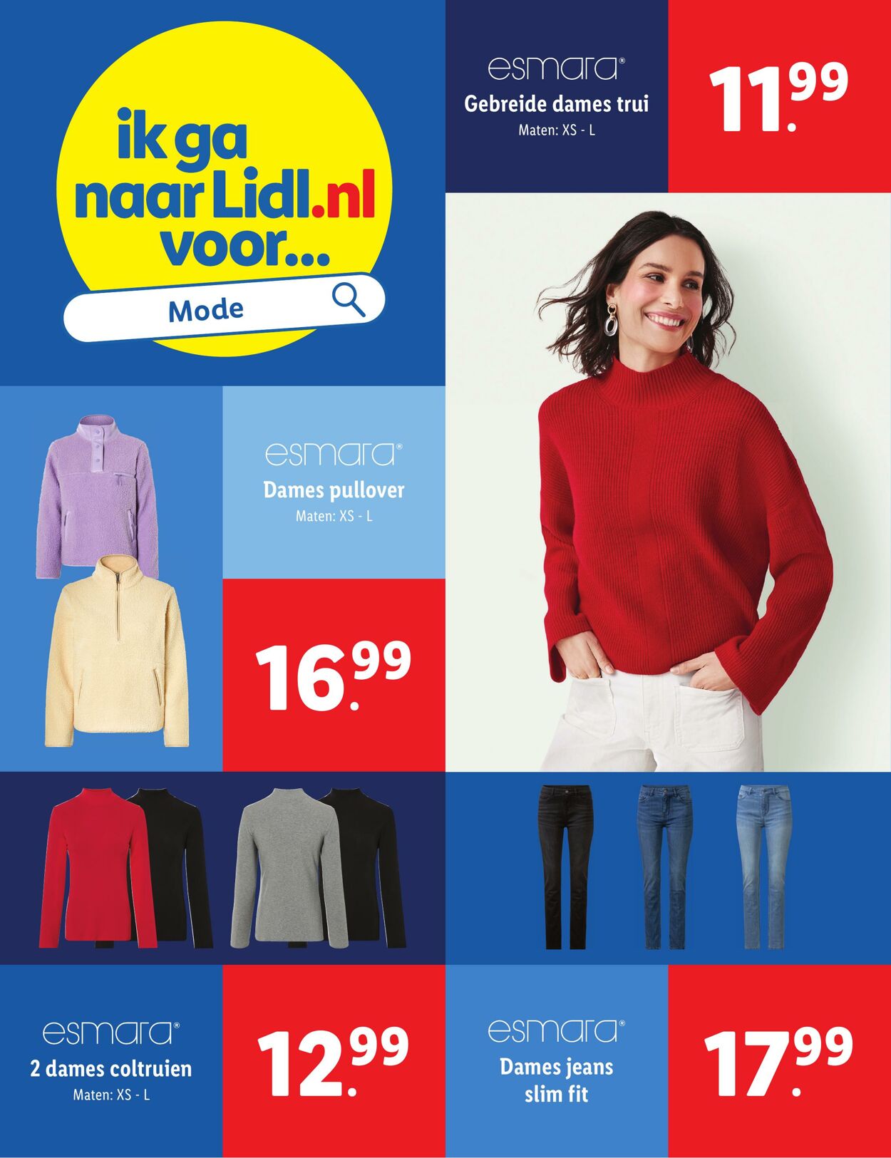 Folder Lidl 12.10.2024 - 17.10.2024