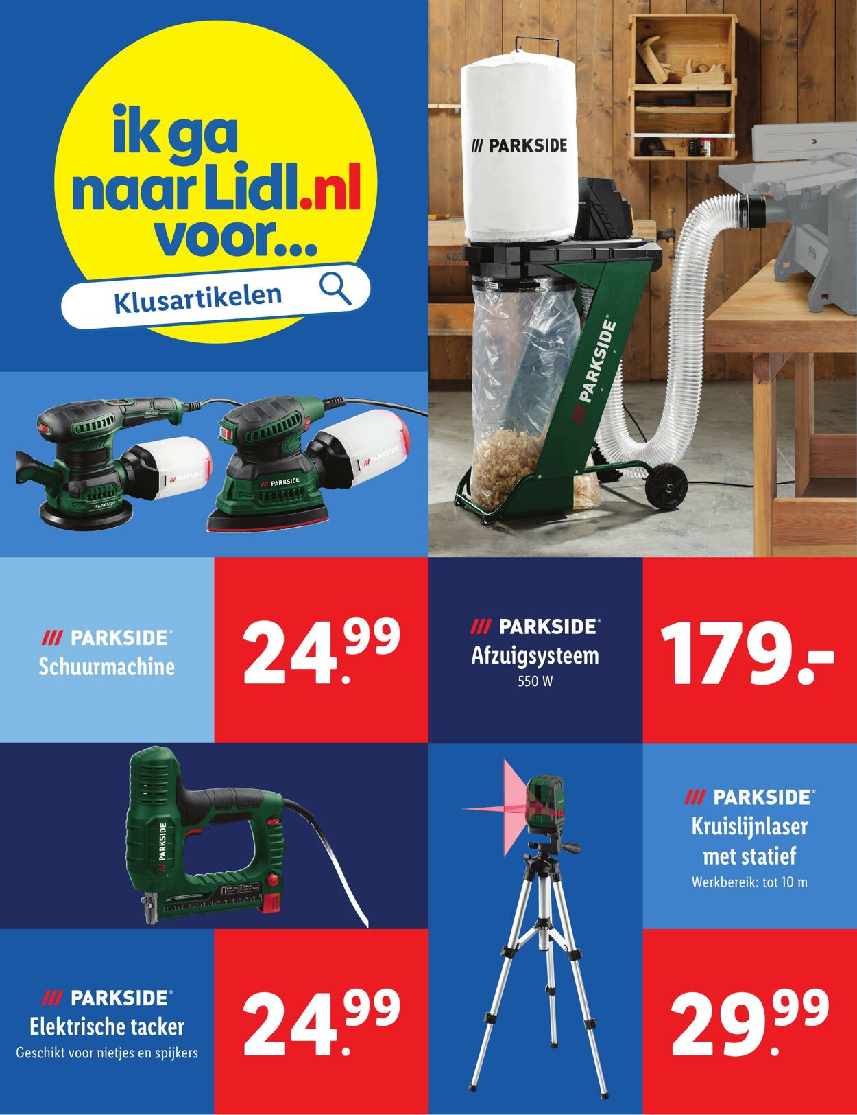 Folder Lidl 12.10.2024 - 17.10.2024