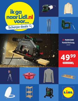 Folder Lidl 04.12.2023 - 10.12.2023