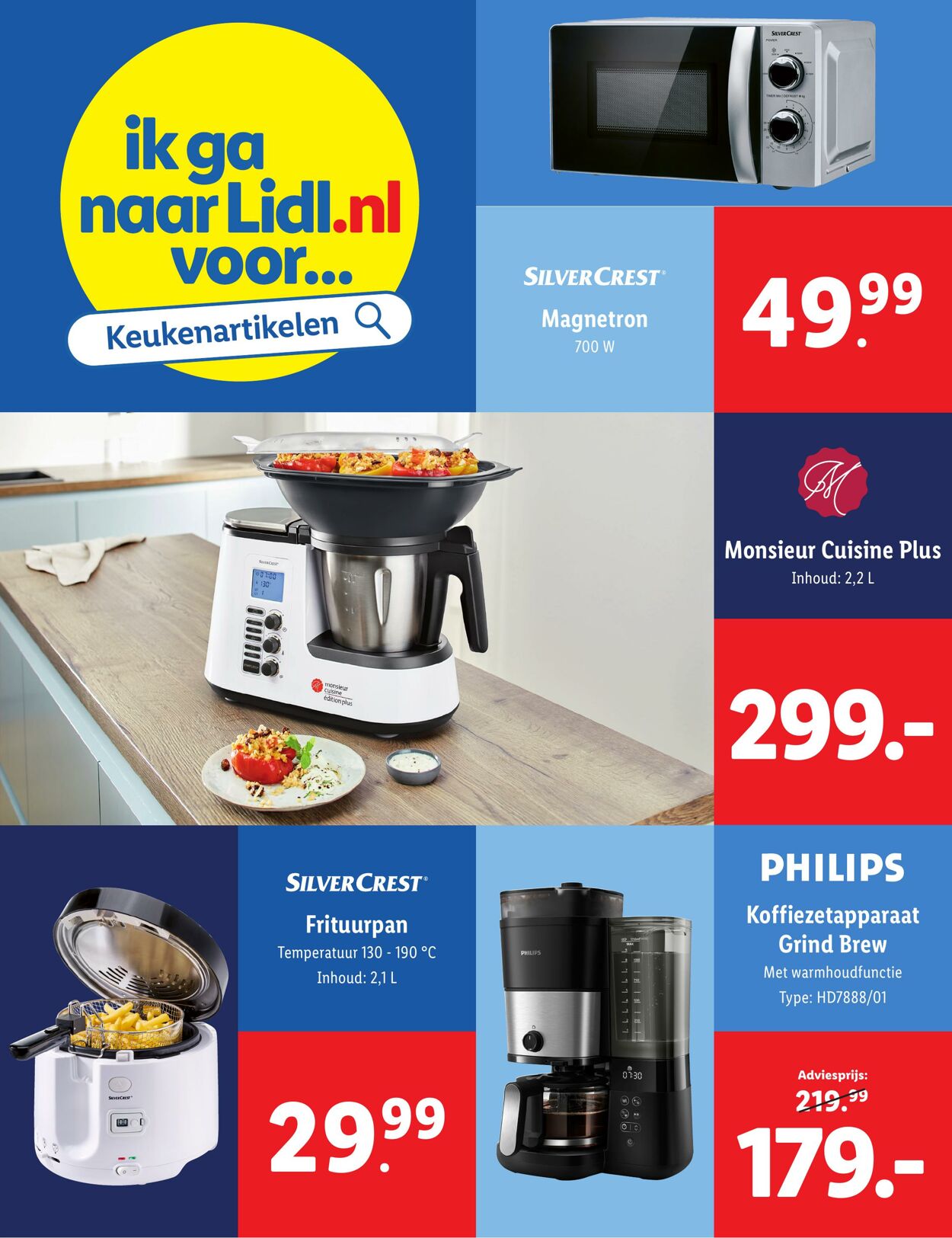 Folder Lidl 05.10.2024 - 10.10.2024