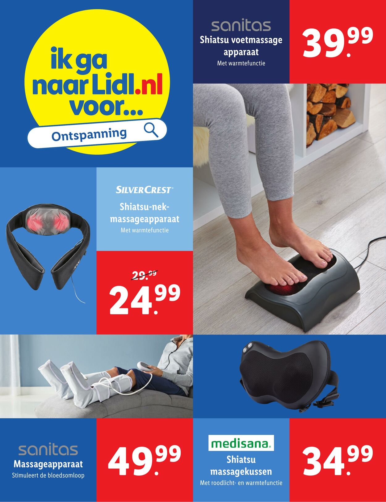 Folder Lidl 05.10.2024 - 10.10.2024