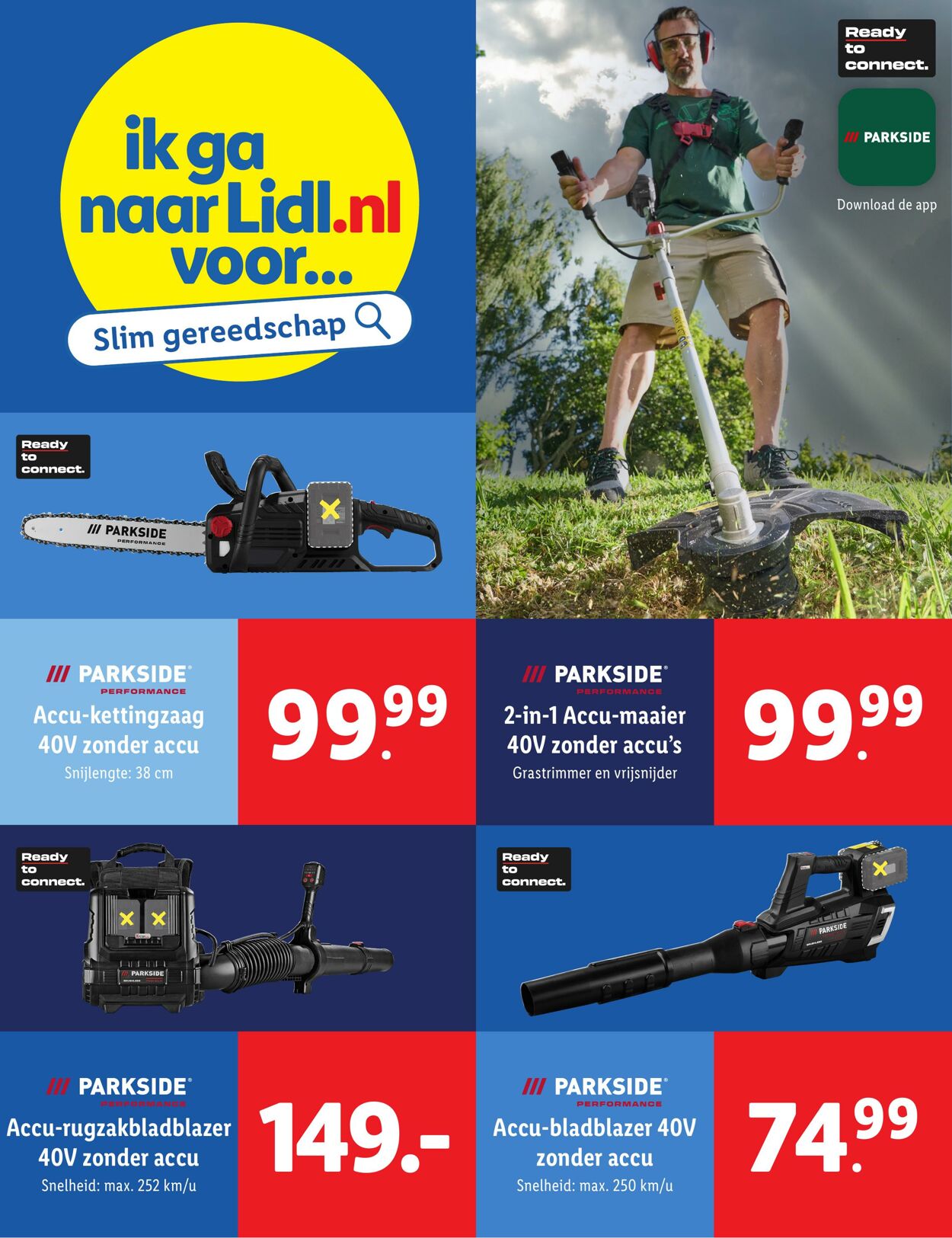 Folder Lidl 05.10.2024 - 10.10.2024