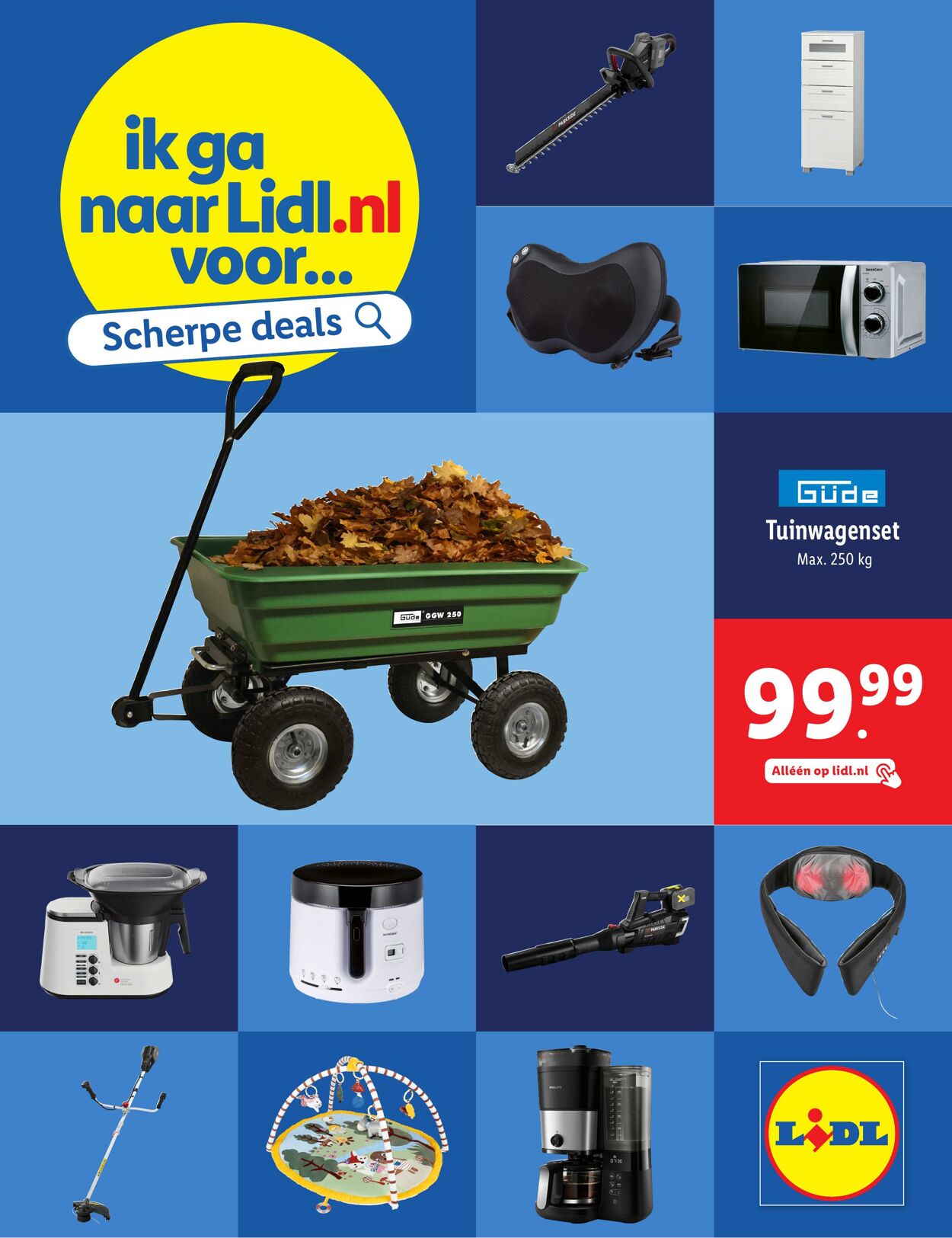 Folder Lidl 05.10.2024 - 10.10.2024