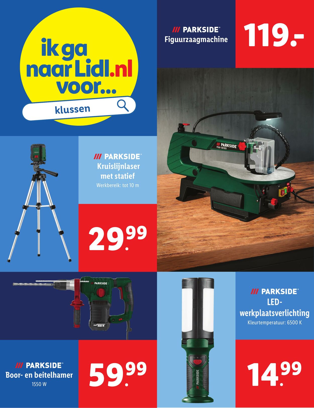 Folder Lidl 19.10.2024 - 24.10.2024