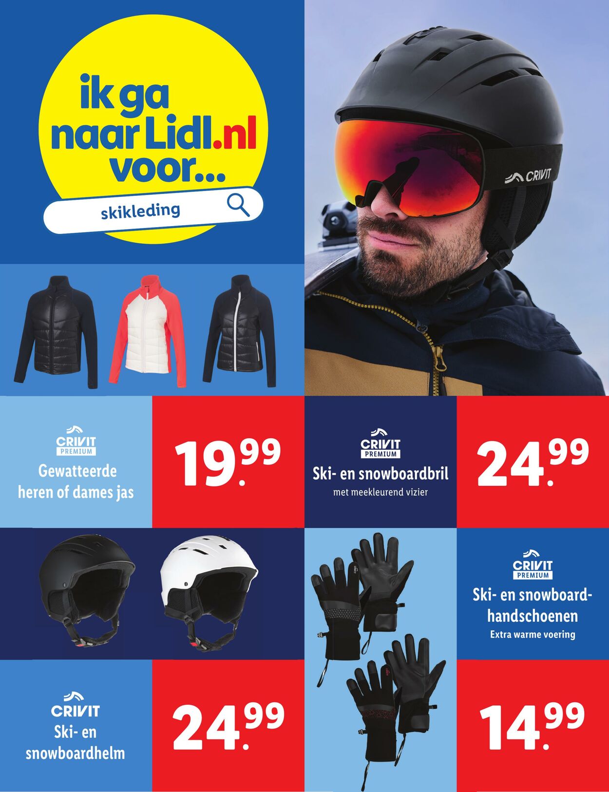 Folder Lidl 19.10.2024 - 24.10.2024