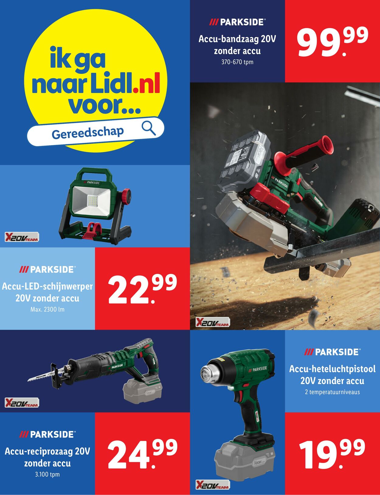 Folder Lidl 07.09.2024 - 12.09.2024