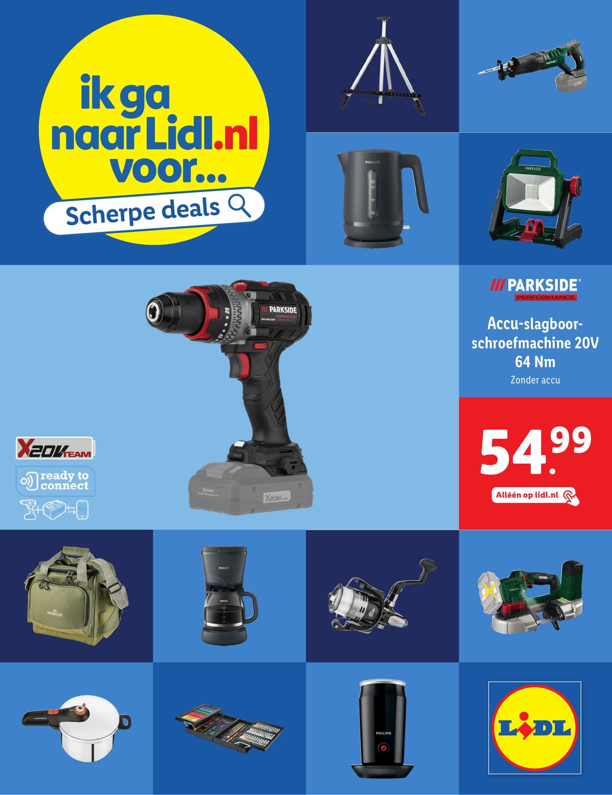 Folder Lidl 07.09.2024 - 12.09.2024