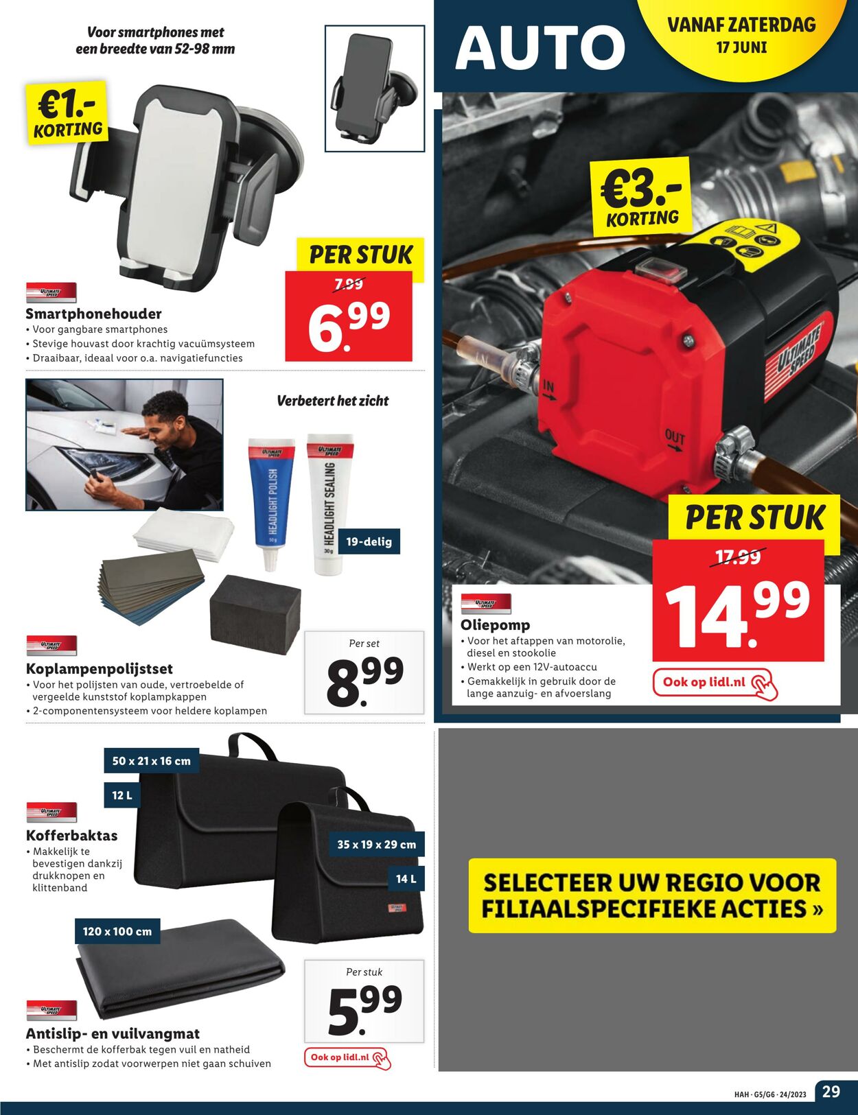 Folder Lidl 09.06.2023 - 16.06.2023