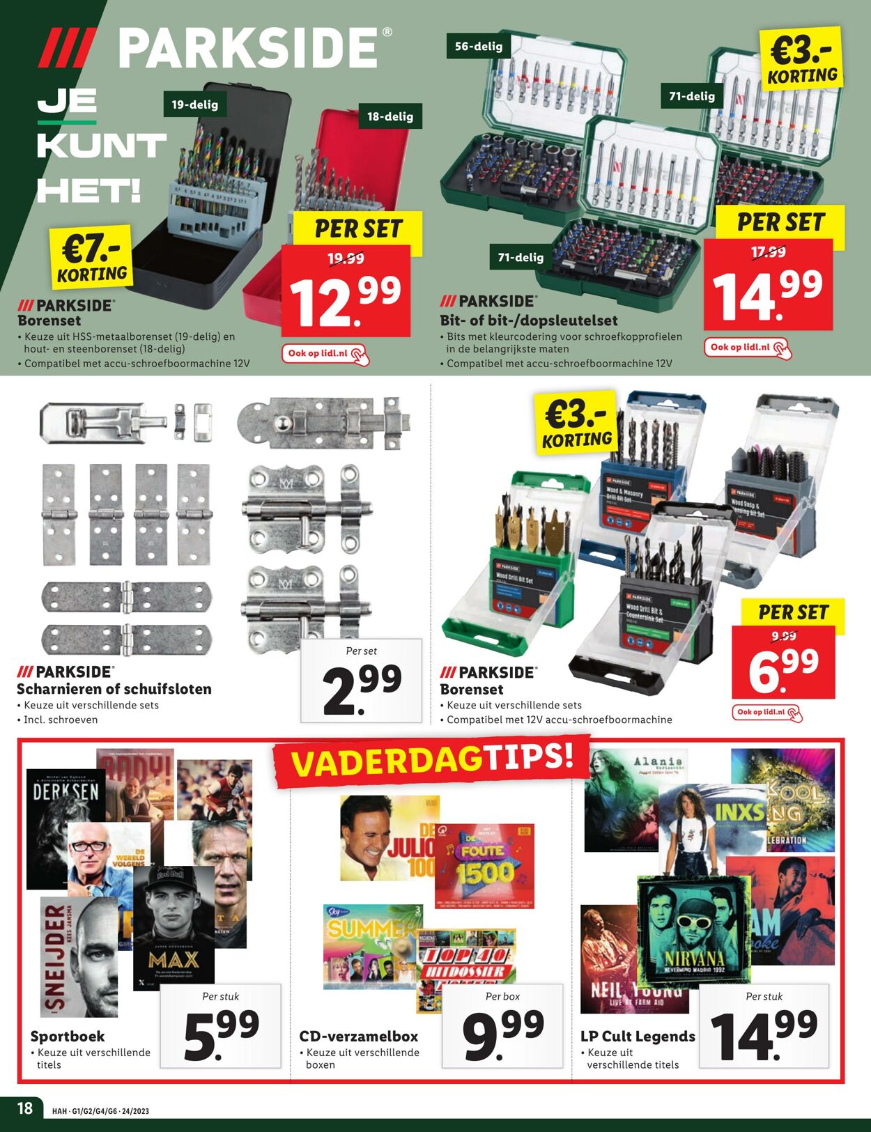 Folder Lidl 09.06.2023 - 16.06.2023