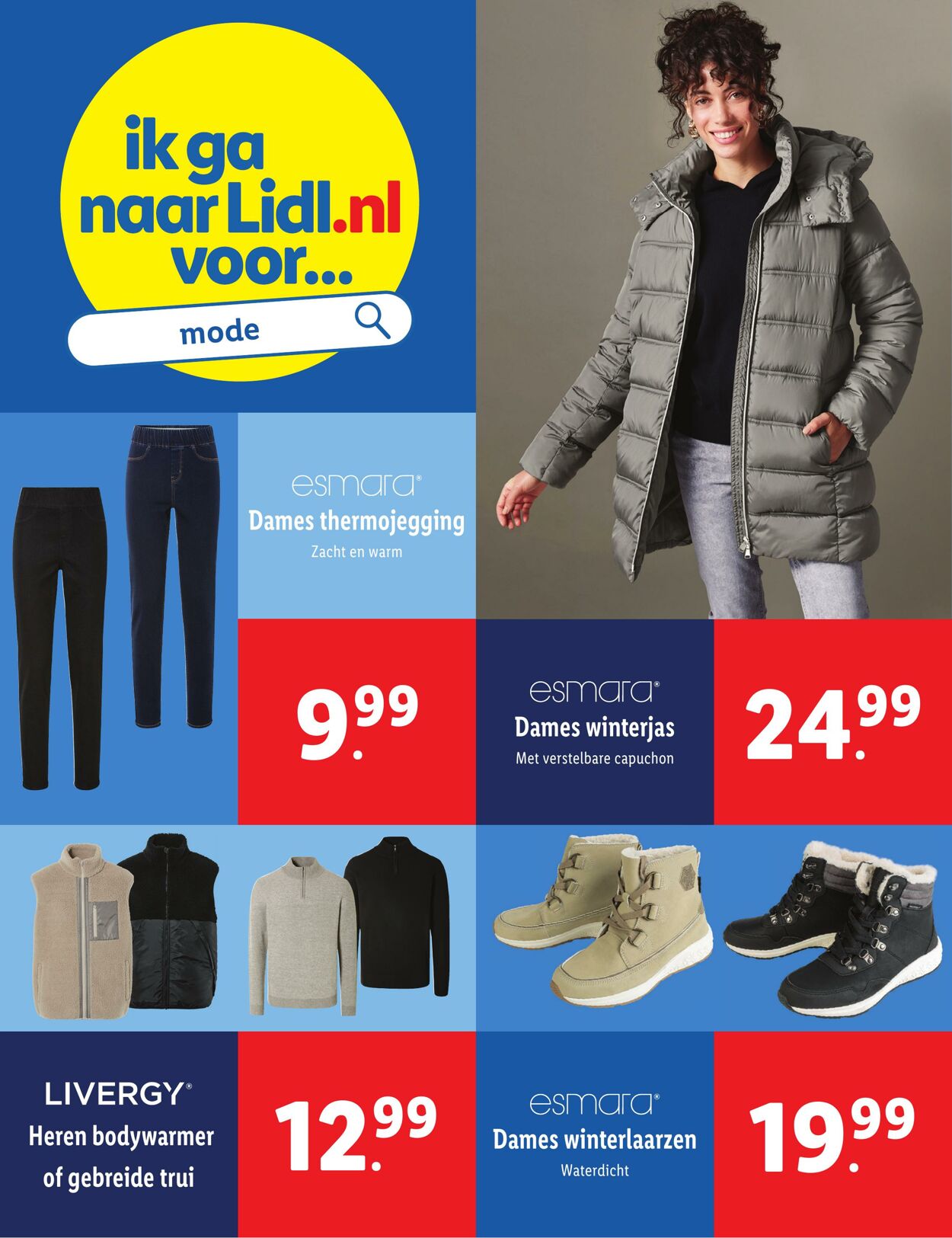 Folder Lidl 02.11.2024 - 07.11.2024