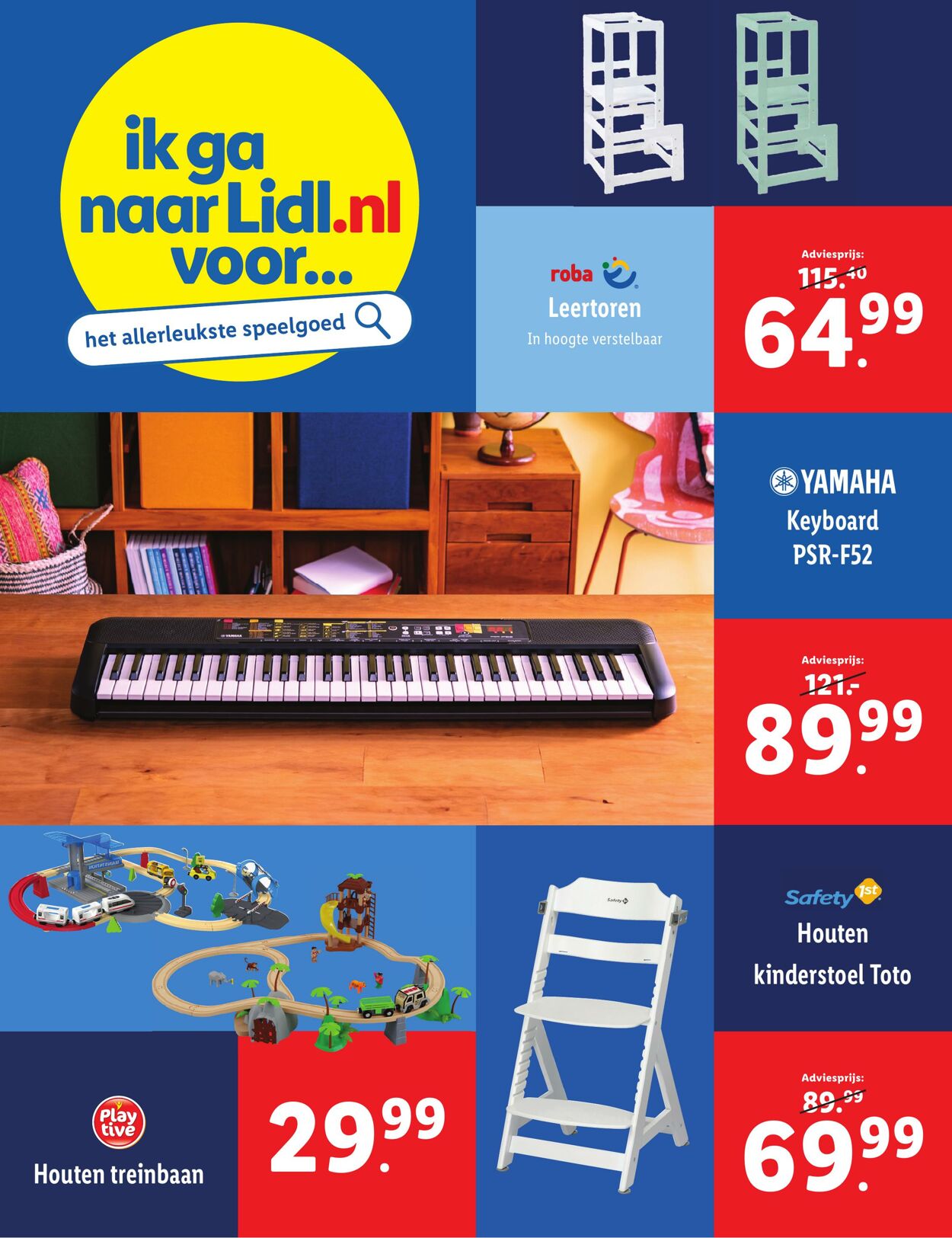 Folder Lidl 02.11.2024 - 07.11.2024