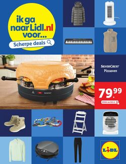 Folder Lidl 28.10.2024 - 03.11.2024