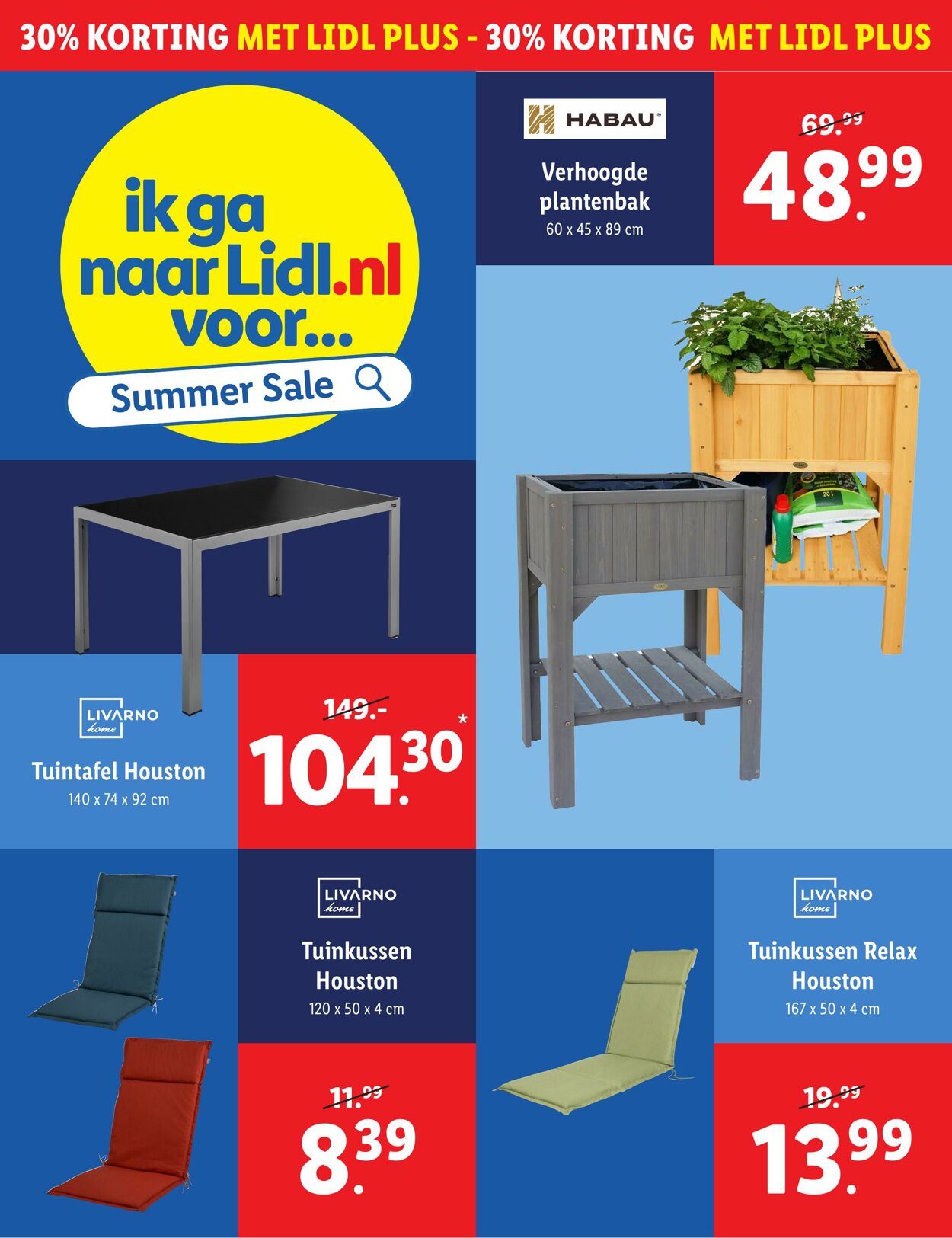 Folder Lidl 27.07.2024 - 01.08.2024