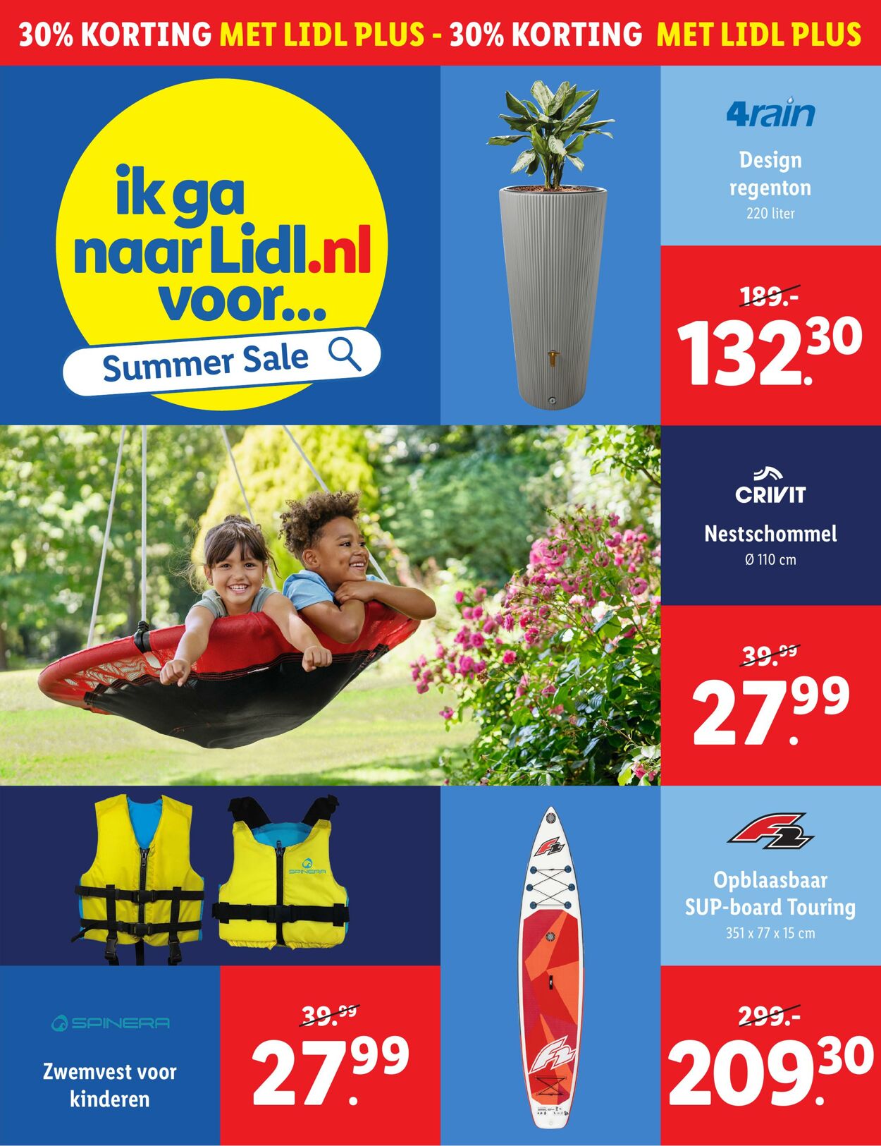 Folder Lidl 27.07.2024 - 01.08.2024