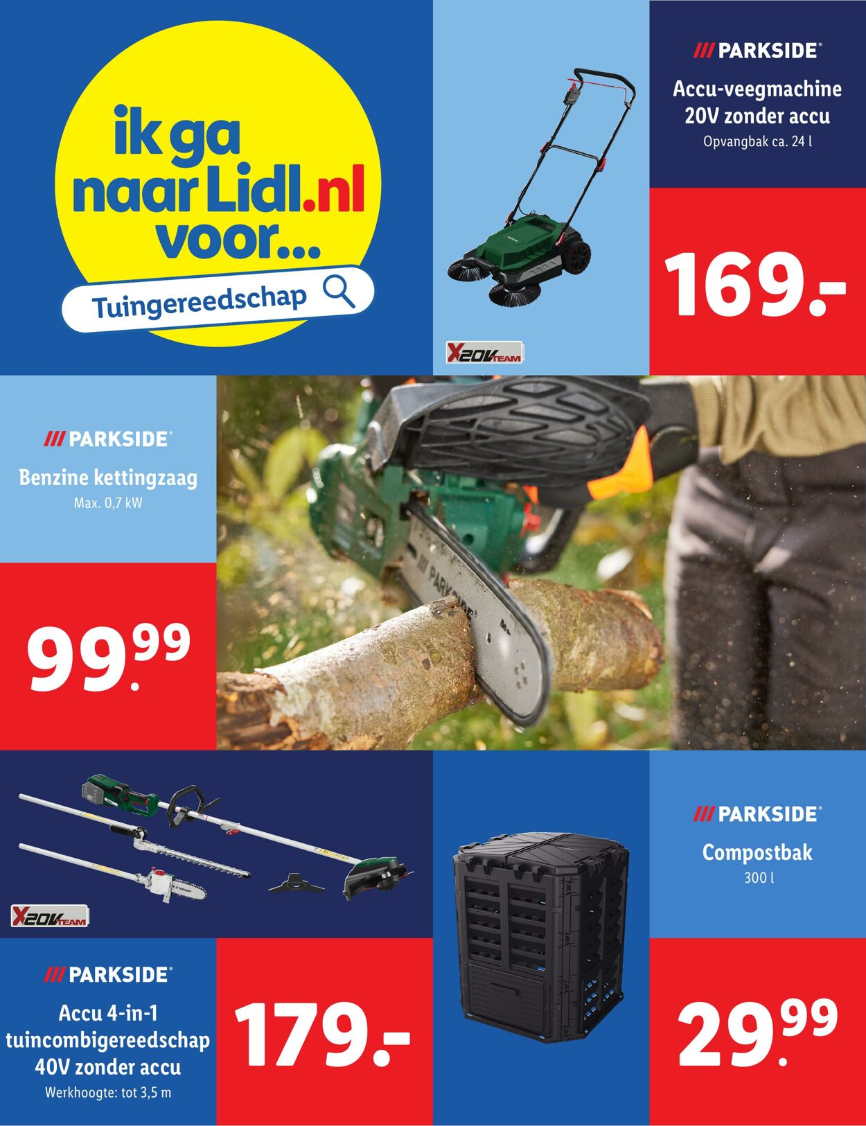 Folder Lidl 14.09.2024 - 19.09.2024