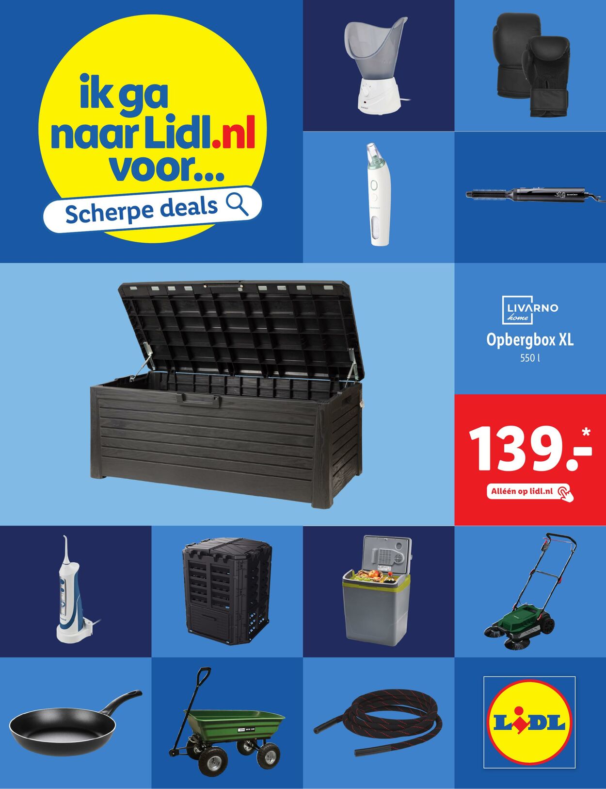 Folder Lidl 14.09.2024 - 19.09.2024