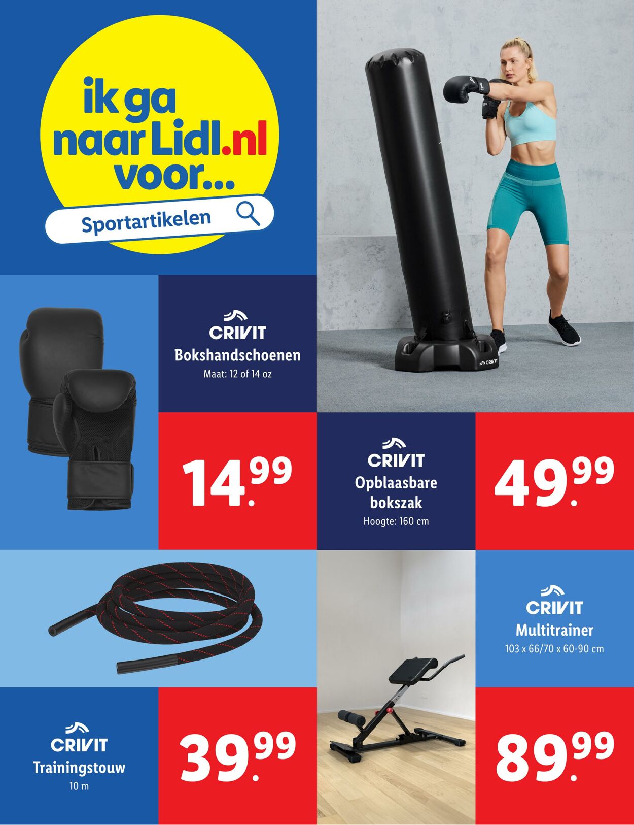 Folder Lidl 14.09.2024 - 19.09.2024