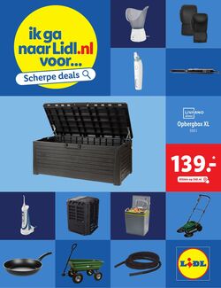 Folder Lidl 25.09.2024 - 20.10.2024