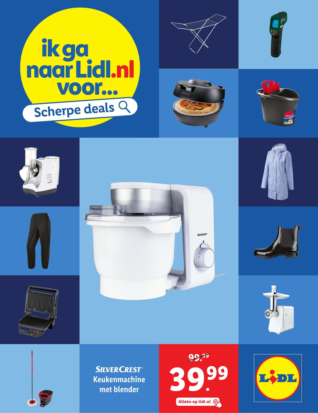 Folder Lidl 28.09.2024 - 03.10.2024