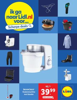 Folder Lidl 28.09.2024 - 03.10.2024