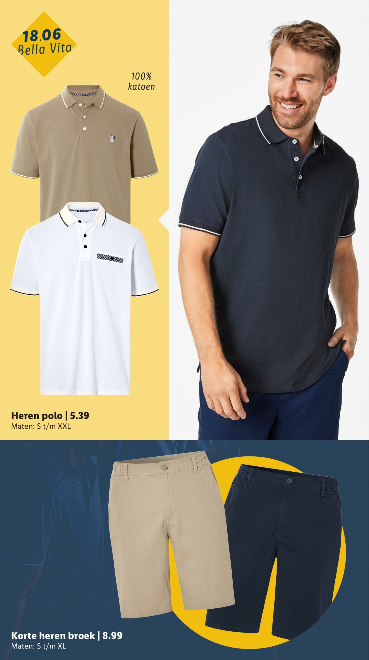Folder Lidl 18.06.2025 - 06.07.2025