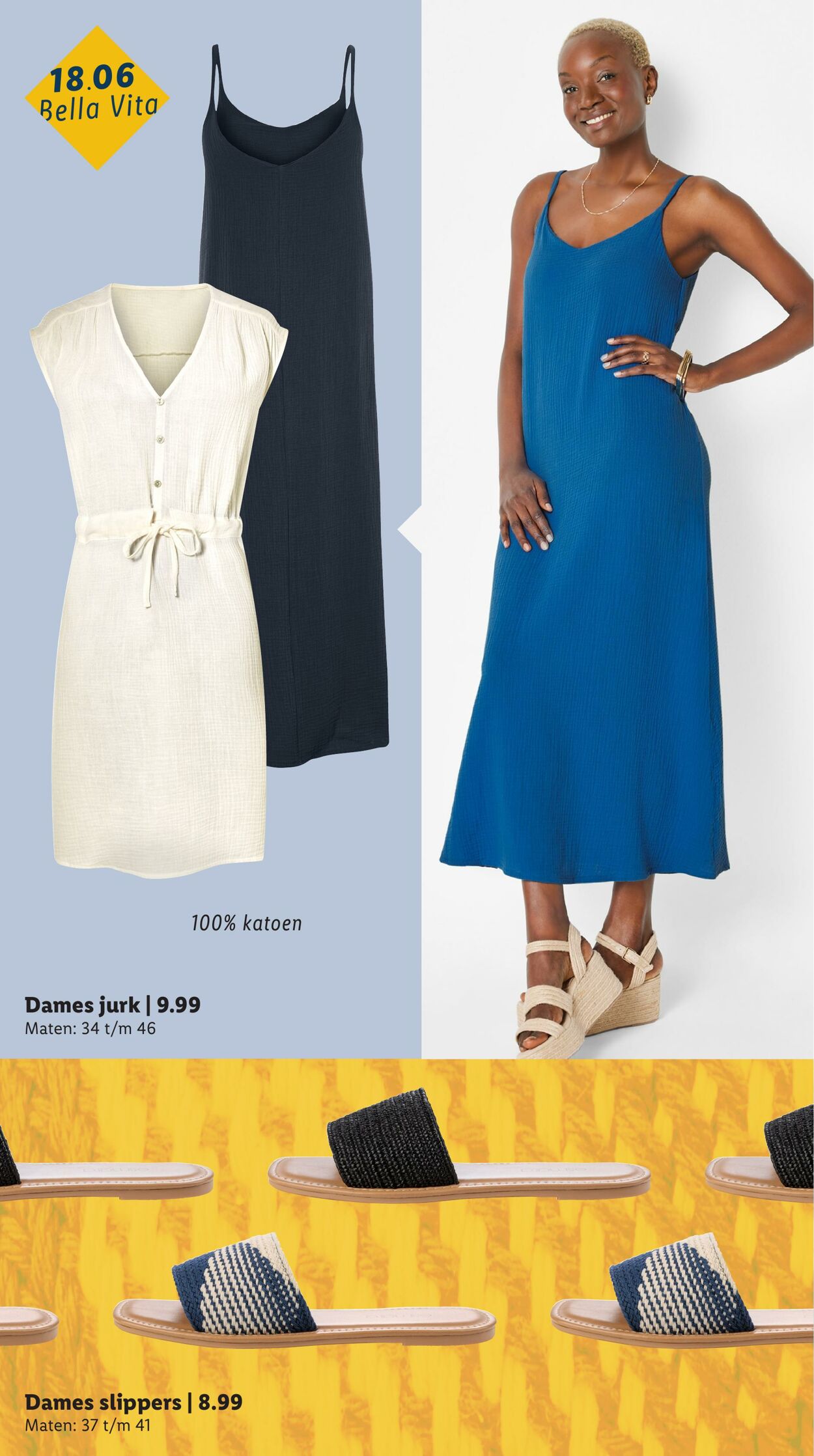 Folder Lidl 18.06.2025 - 06.07.2025