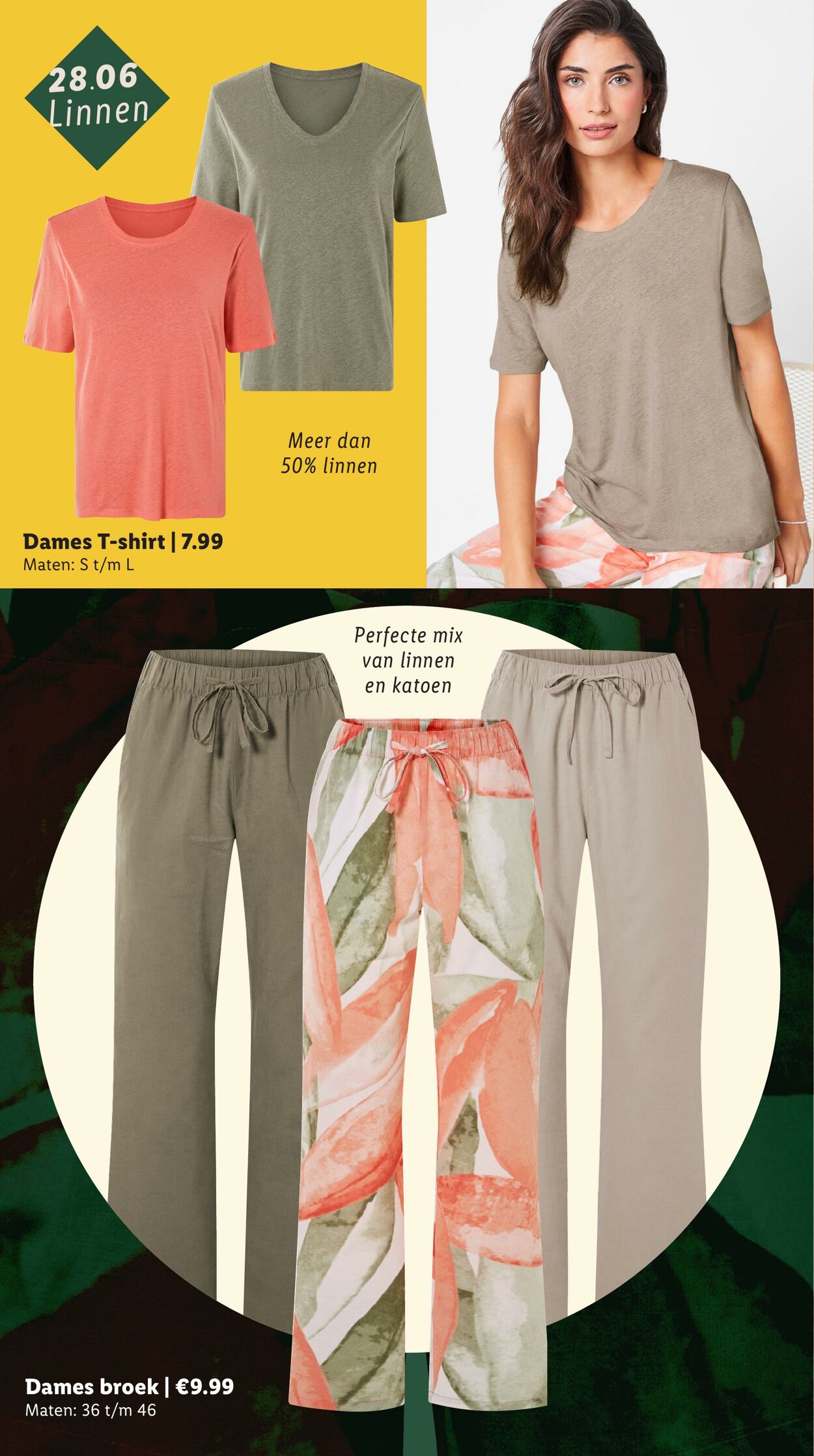 Folder Lidl 18.06.2025 - 06.07.2025