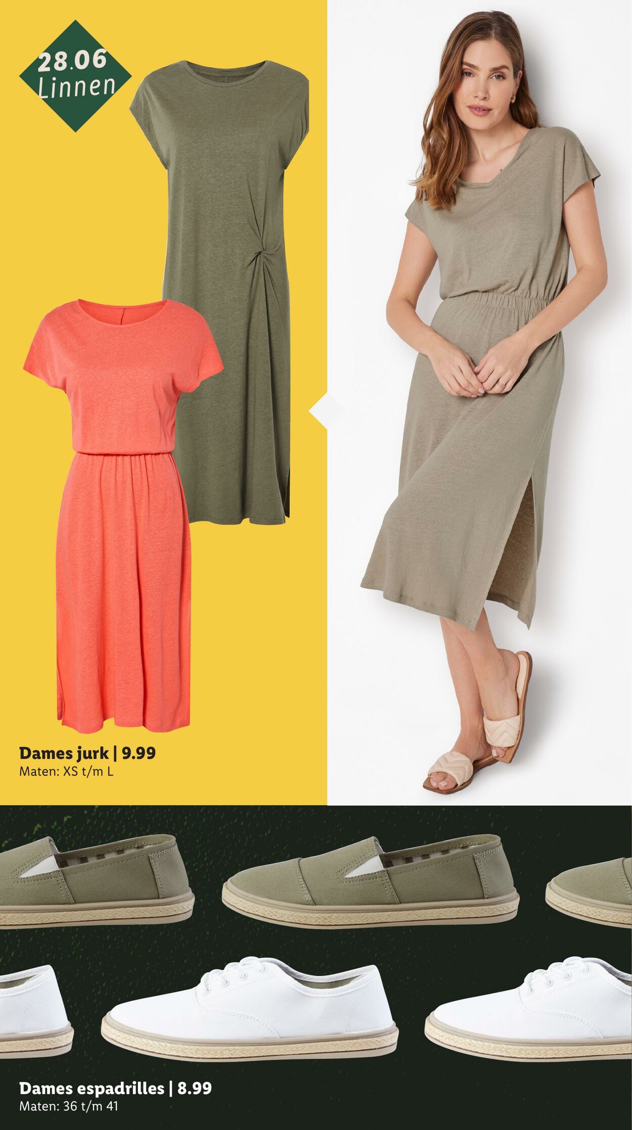 Folder Lidl 18.06.2025 - 06.07.2025