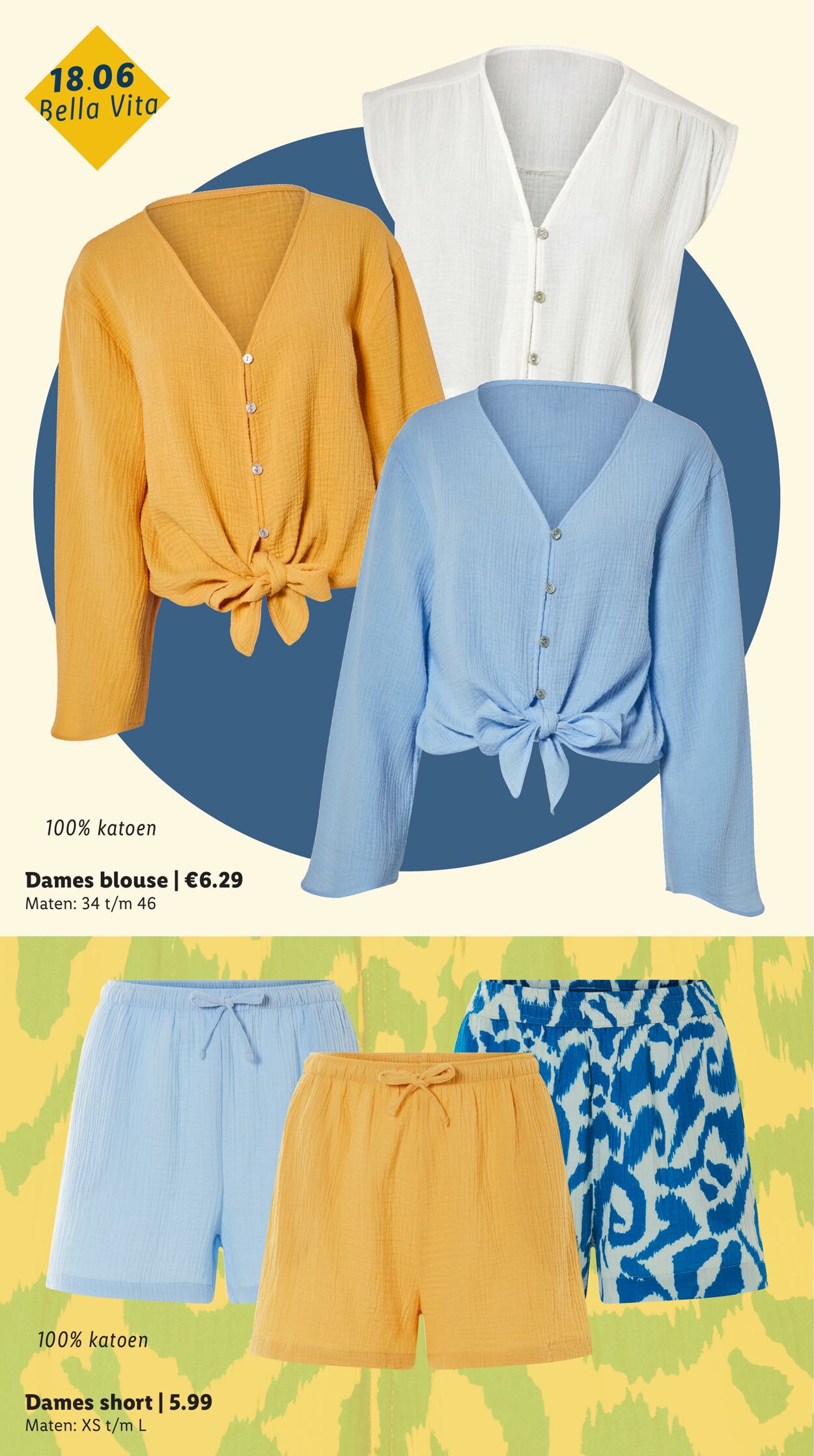 Folder Lidl 18.06.2025 - 06.07.2025