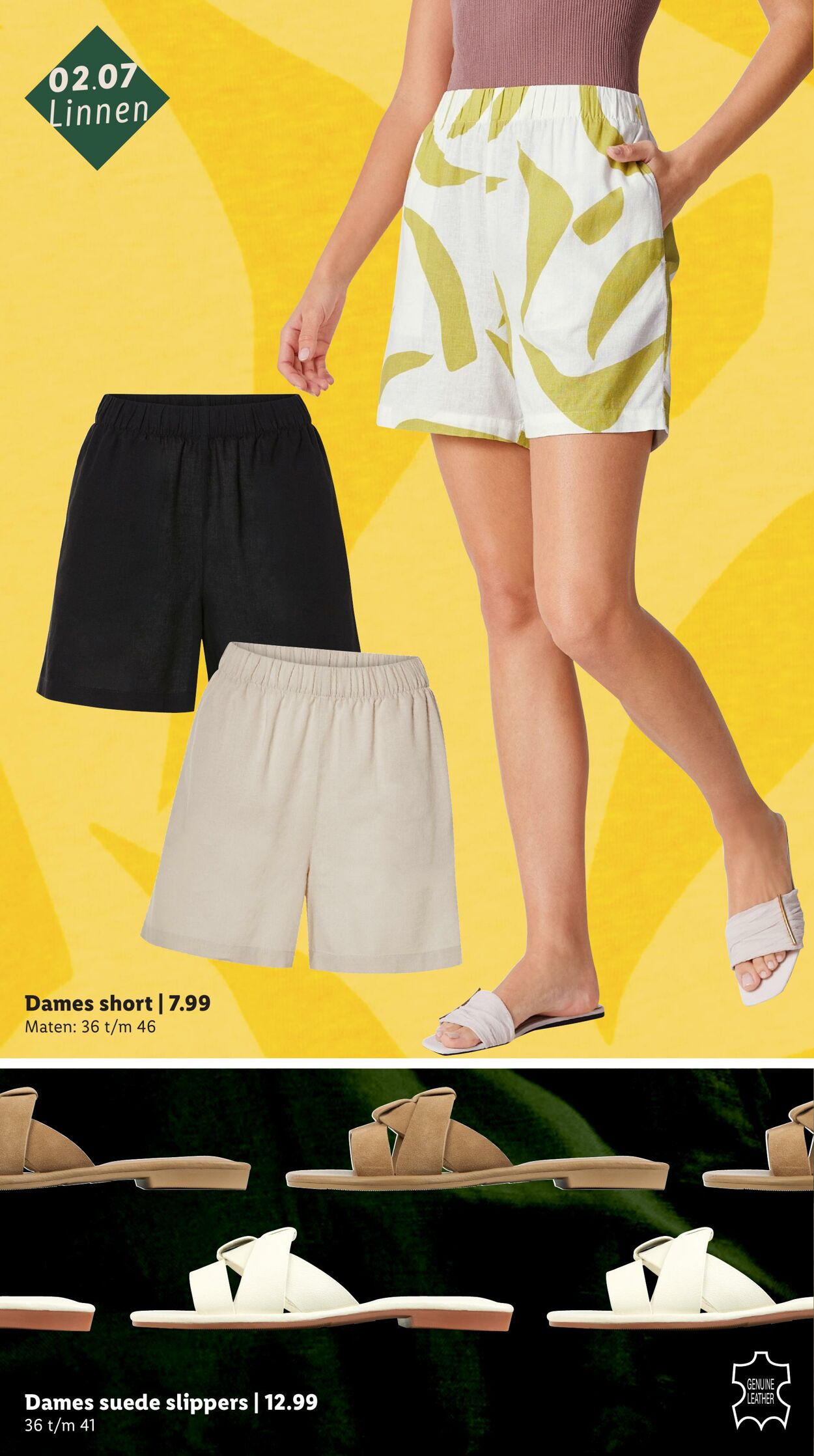 Folder Lidl 18.06.2025 - 06.07.2025