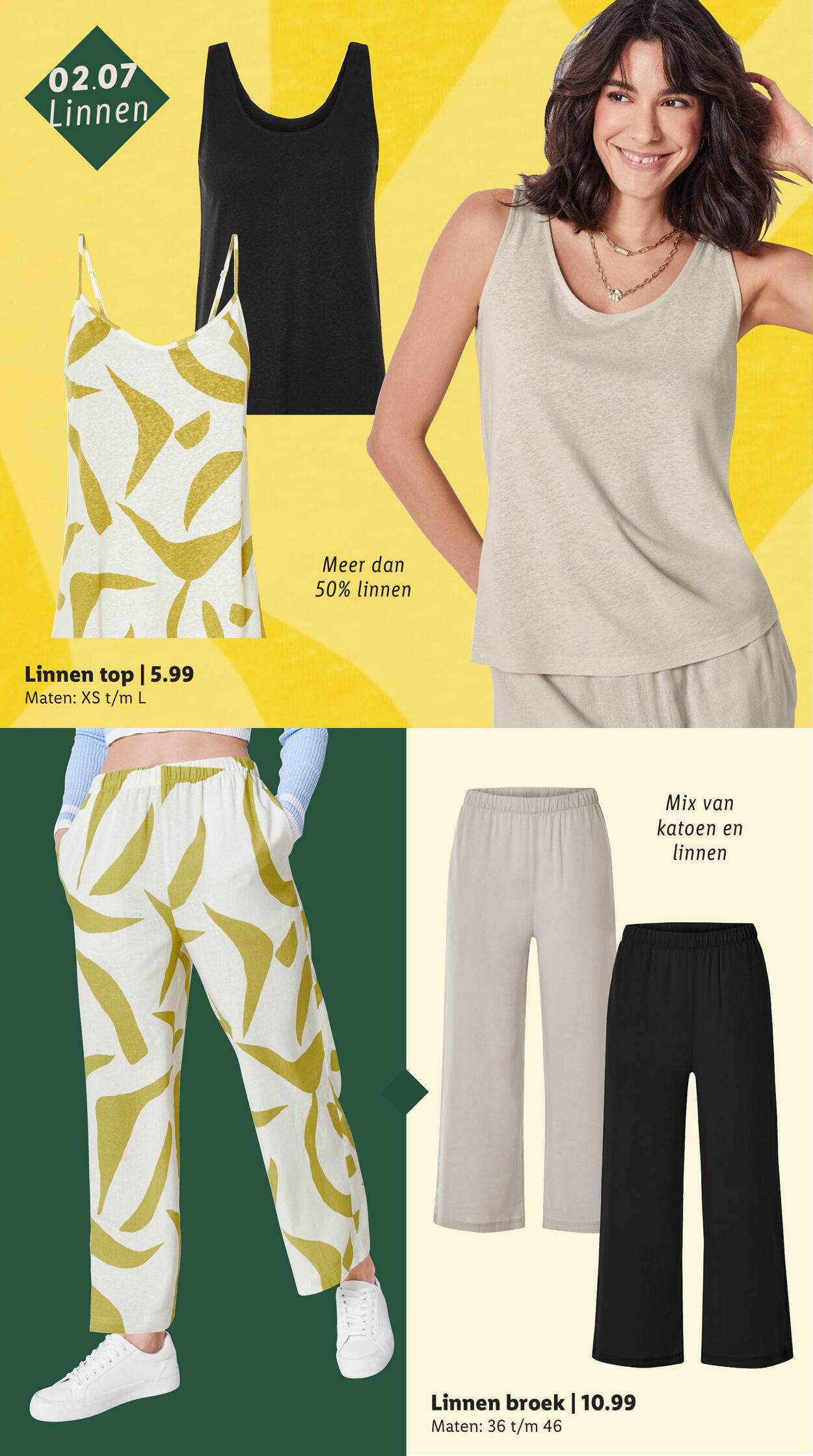 Folder Lidl 18.06.2025 - 06.07.2025