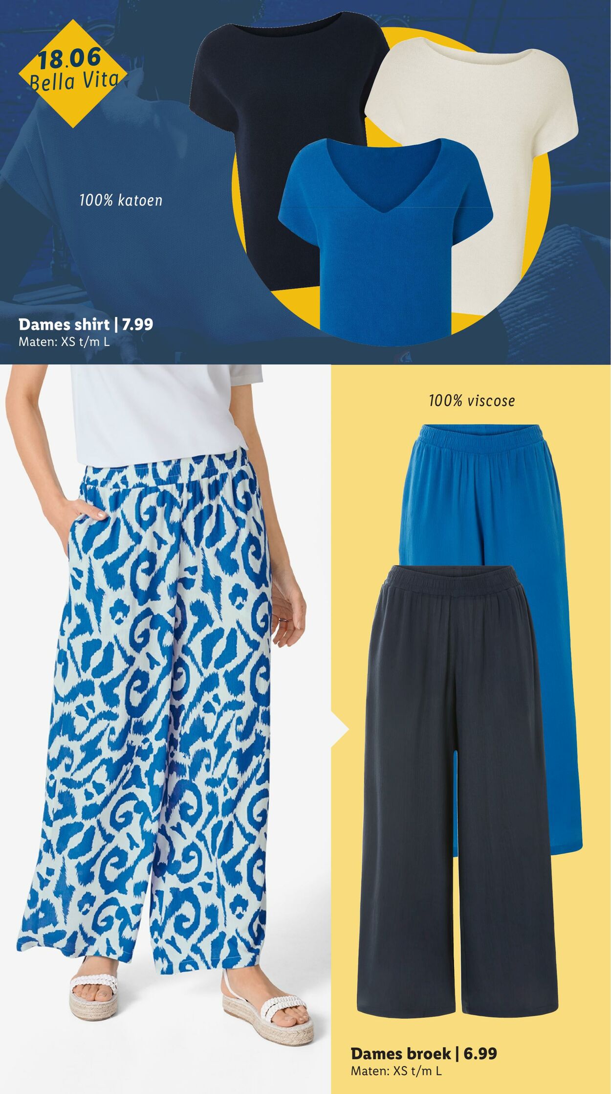 Folder Lidl 18.06.2025 - 06.07.2025