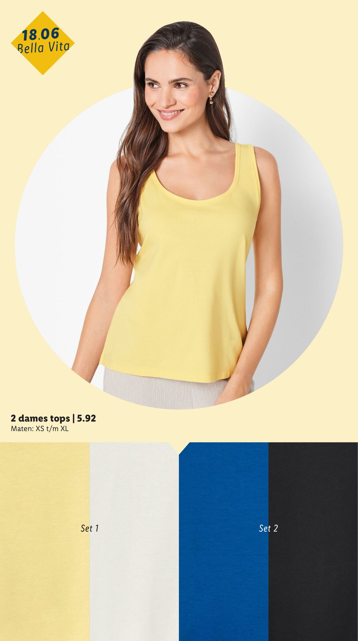 Folder Lidl 18.06.2025 - 06.07.2025