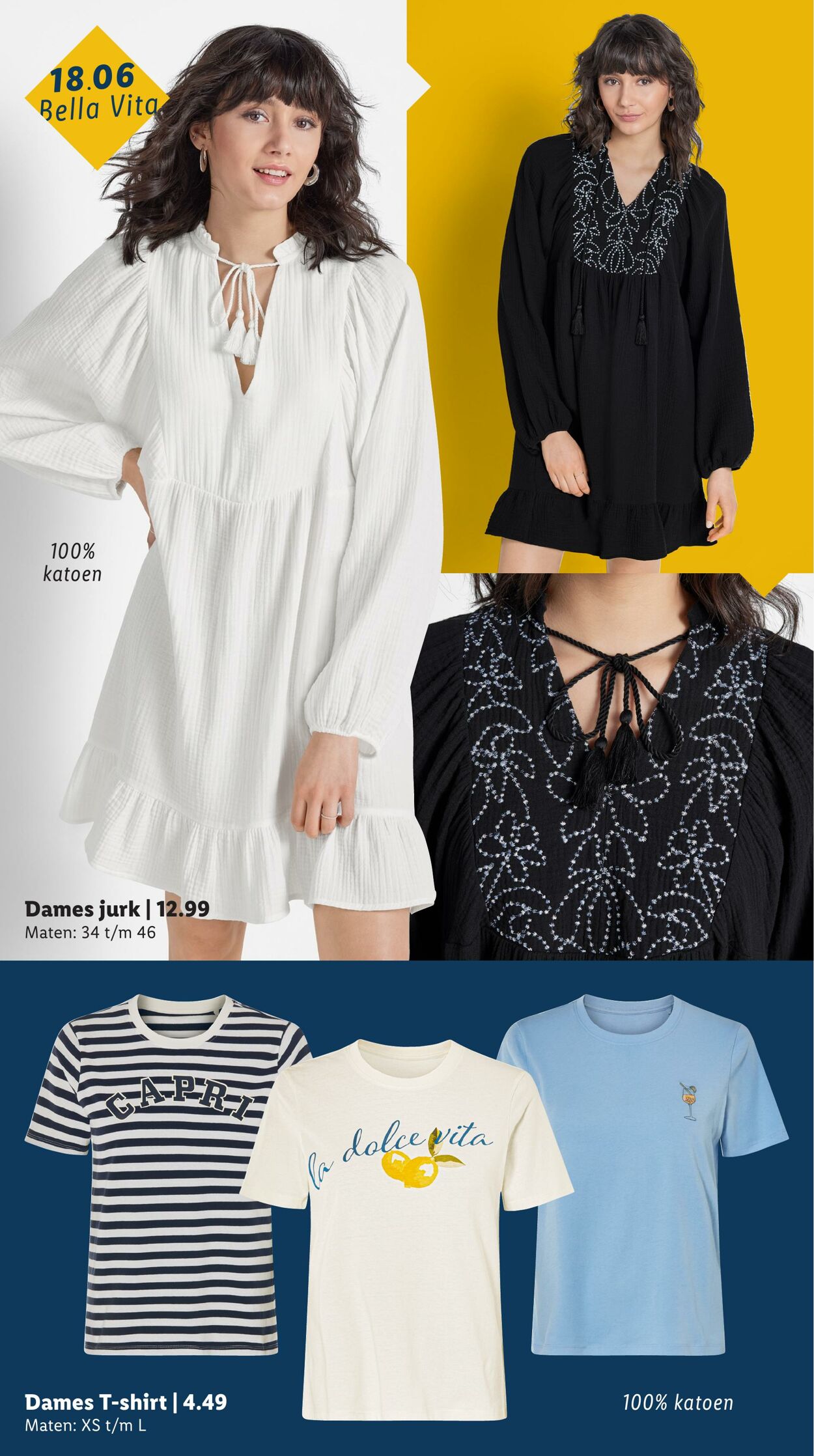 Folder Lidl 18.06.2025 - 06.07.2025