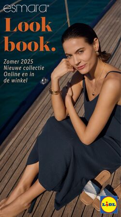 Folder Lidl 18.06.2025 - 06.07.2025