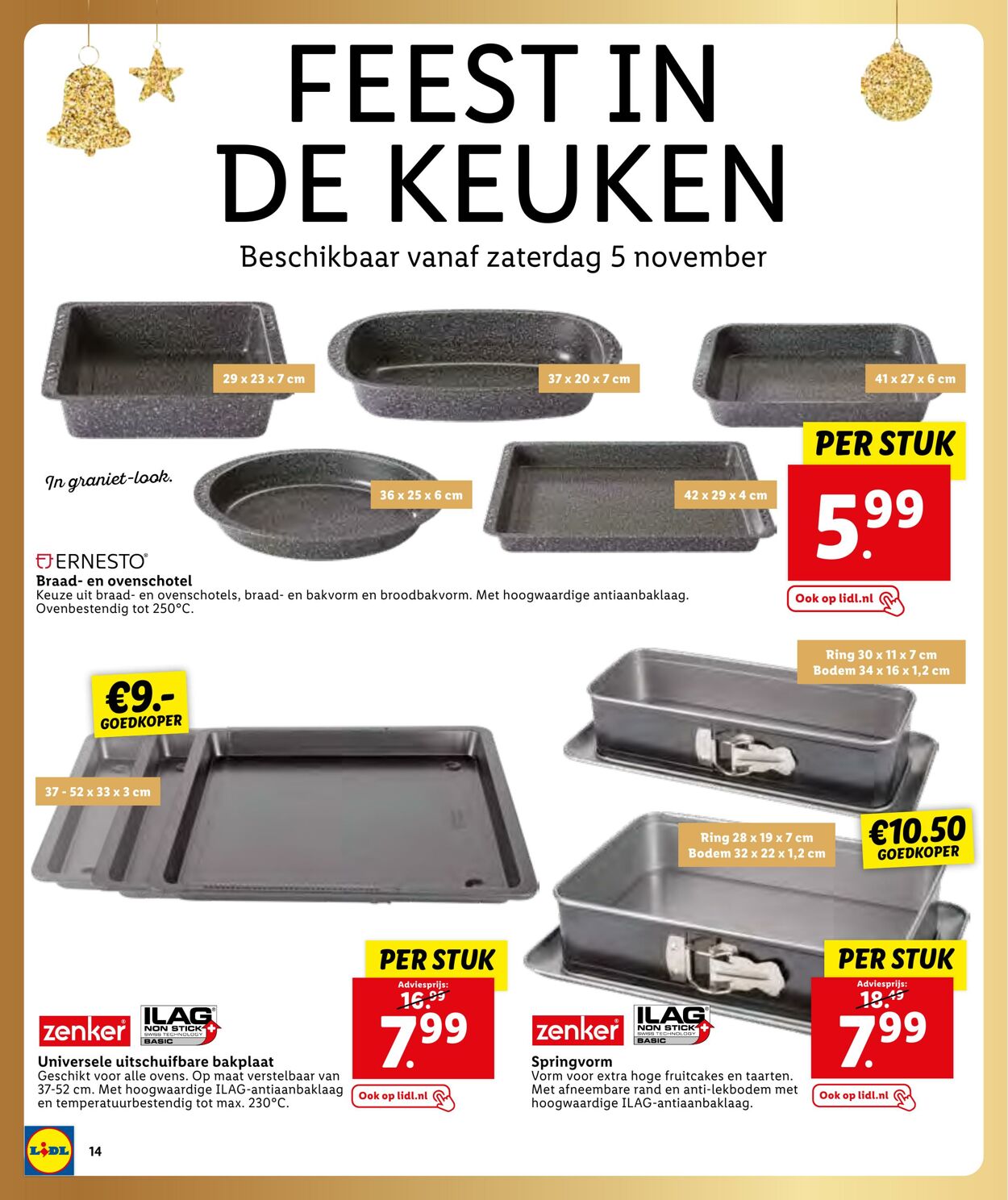 Folder Lidl 04.11.2022 - 31.12.2022