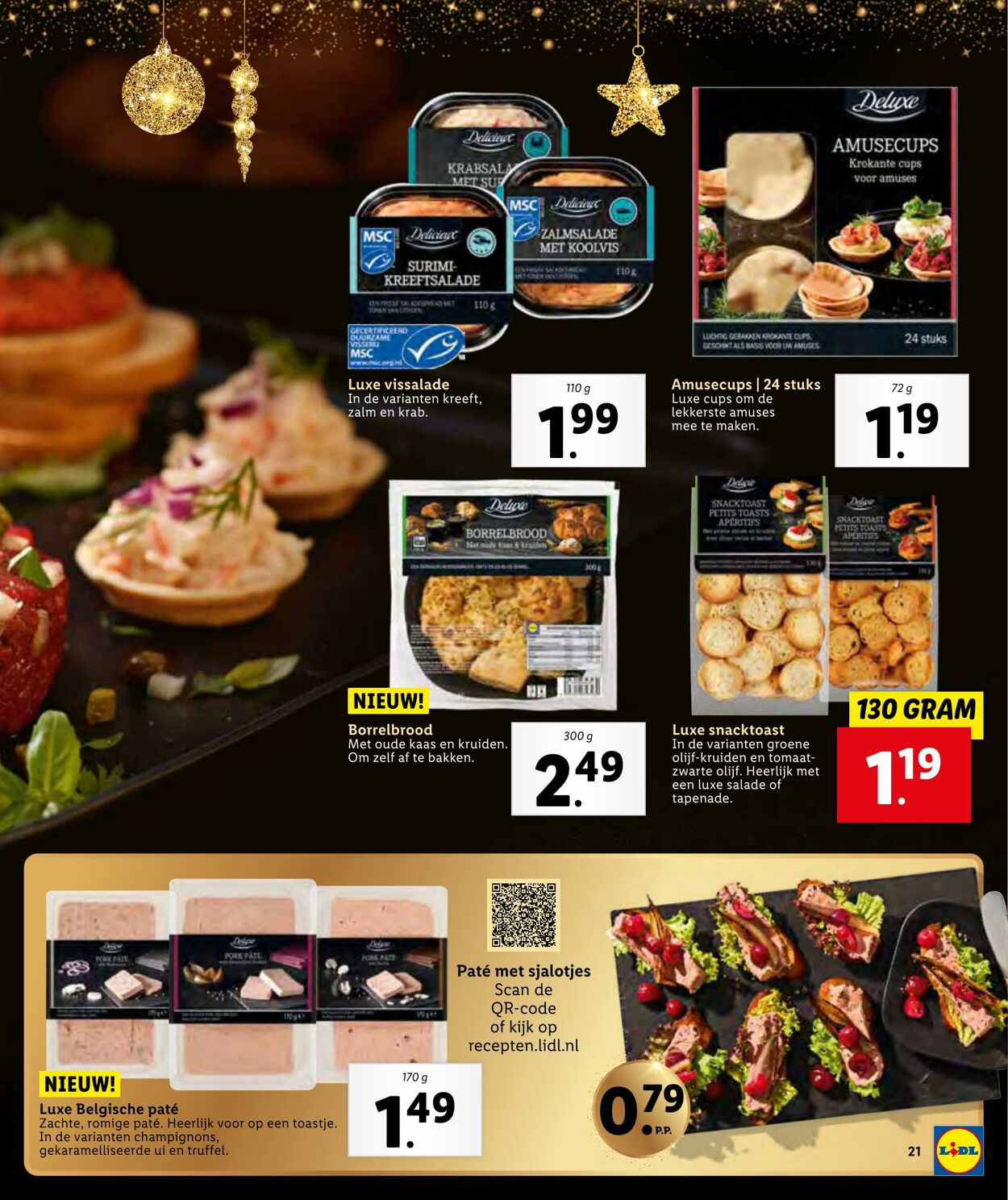 Folder Lidl 04.11.2022 - 31.12.2022