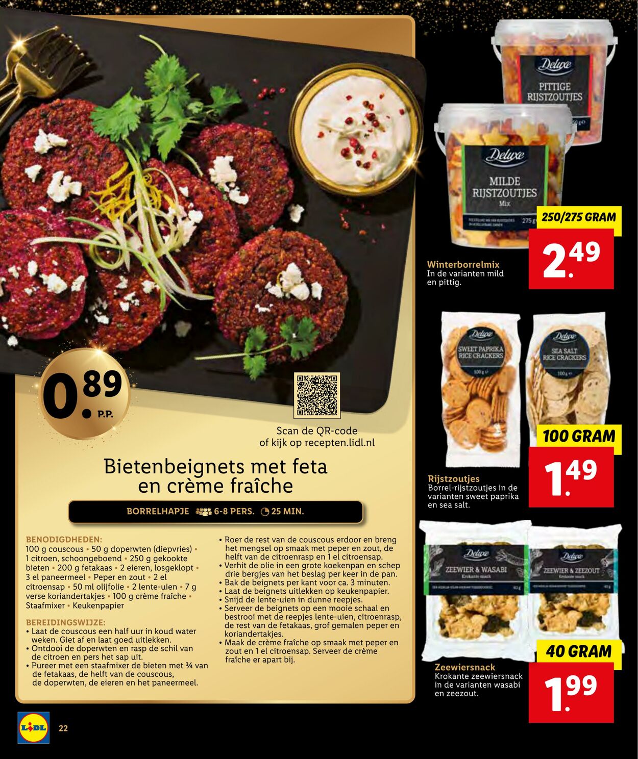 Folder Lidl 04.11.2022 - 31.12.2022